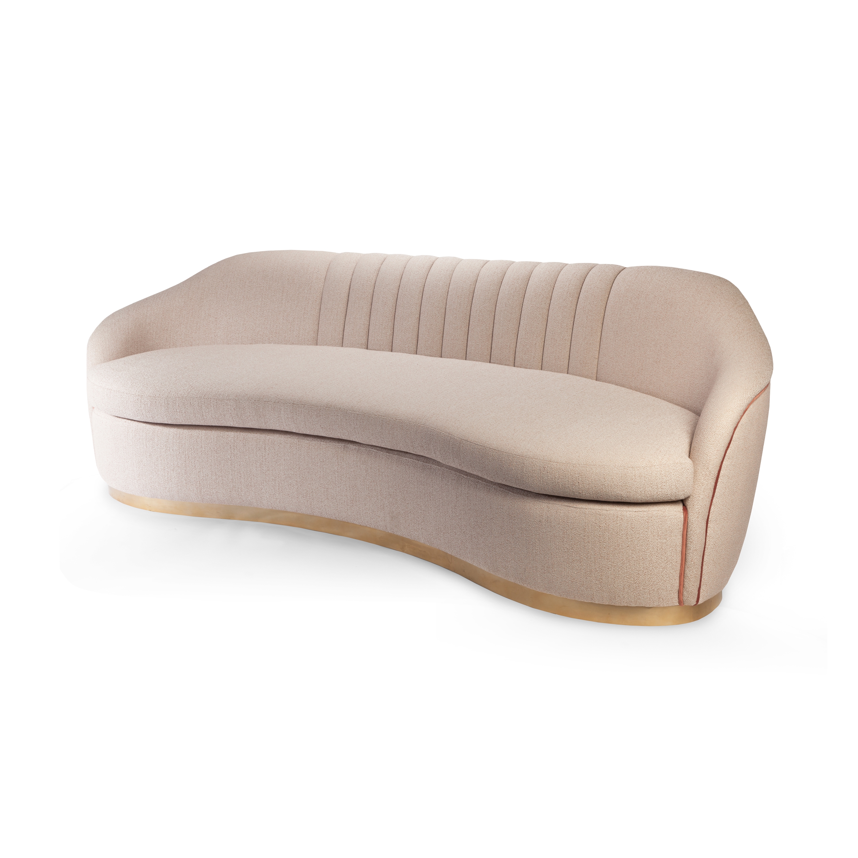Mostra il prodotto Gia Round couch del produttore Mambo Unlimited Ideas