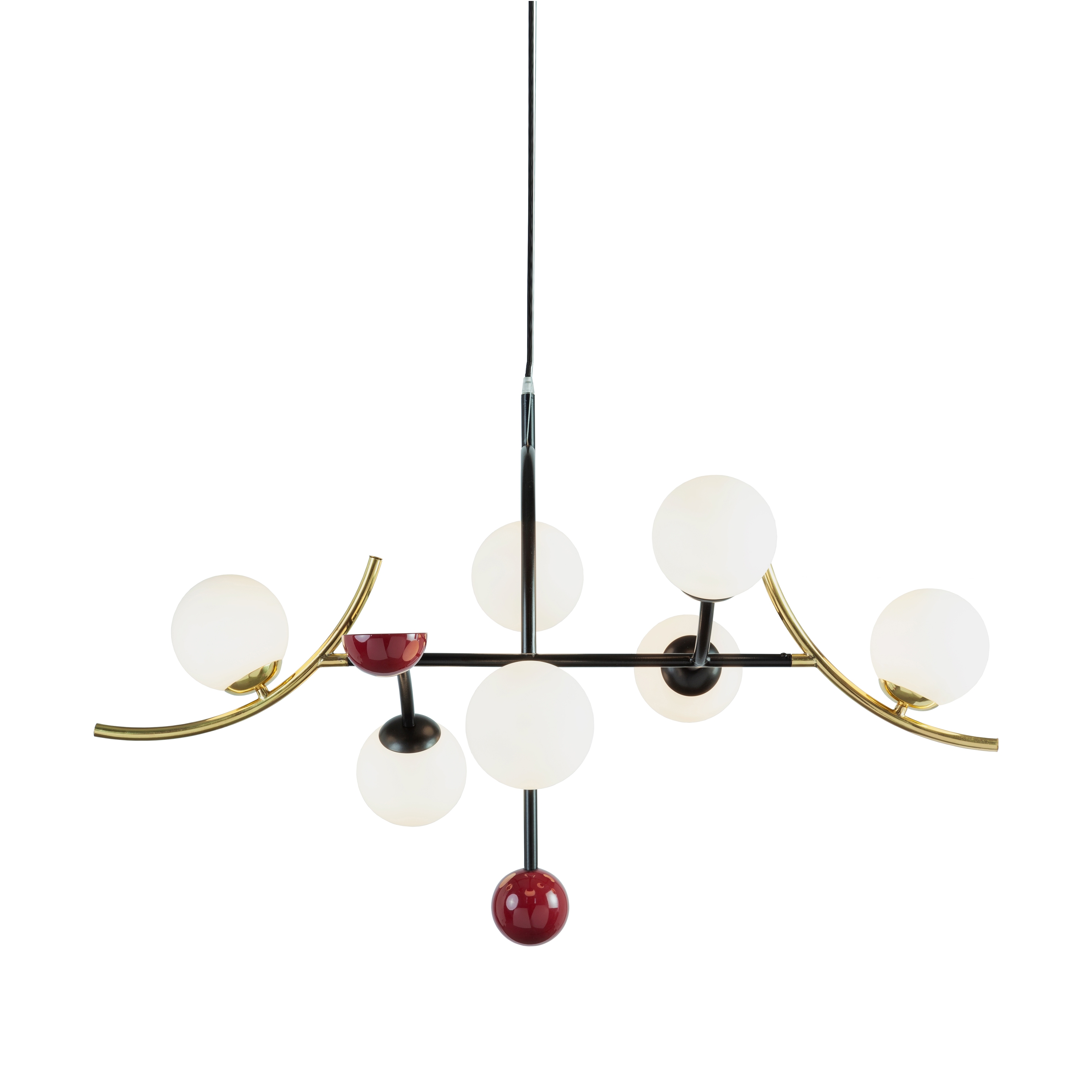 Produkt Helio suspension lamp des Herstellers Mambo Unlimited Ideas anzeigen