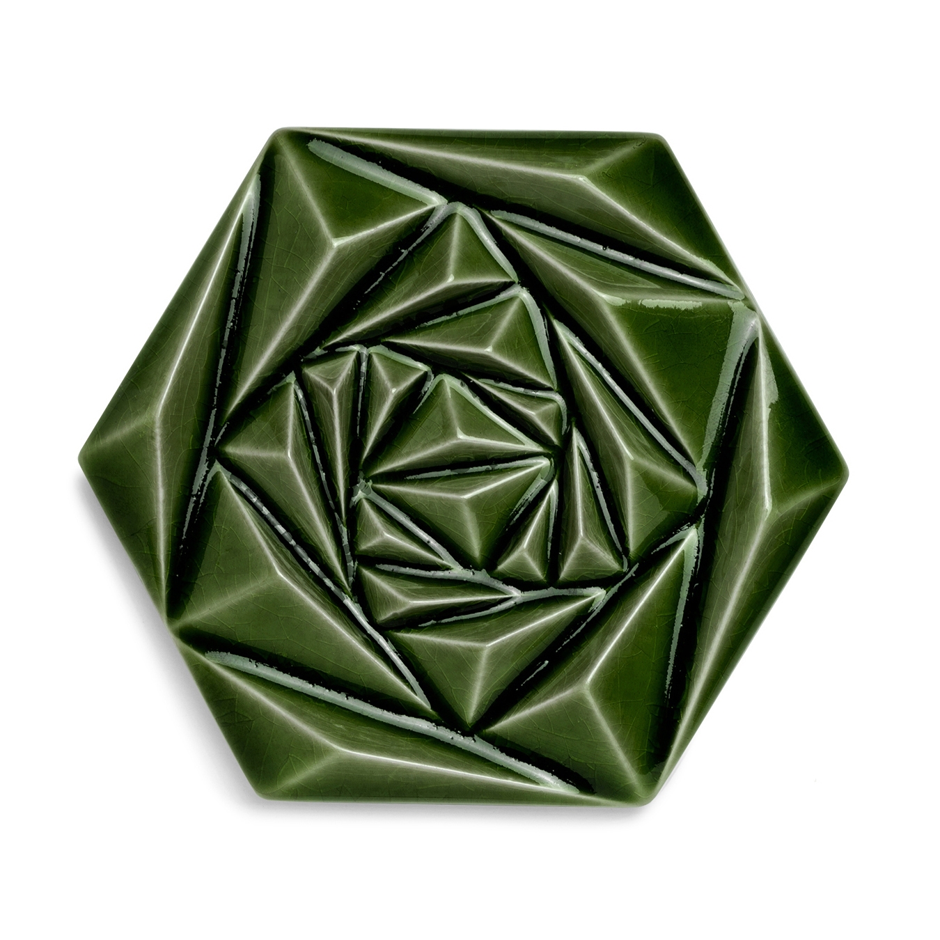 Display product Floral Full Emerald from manufacturer Mambo Unlimited Ideas