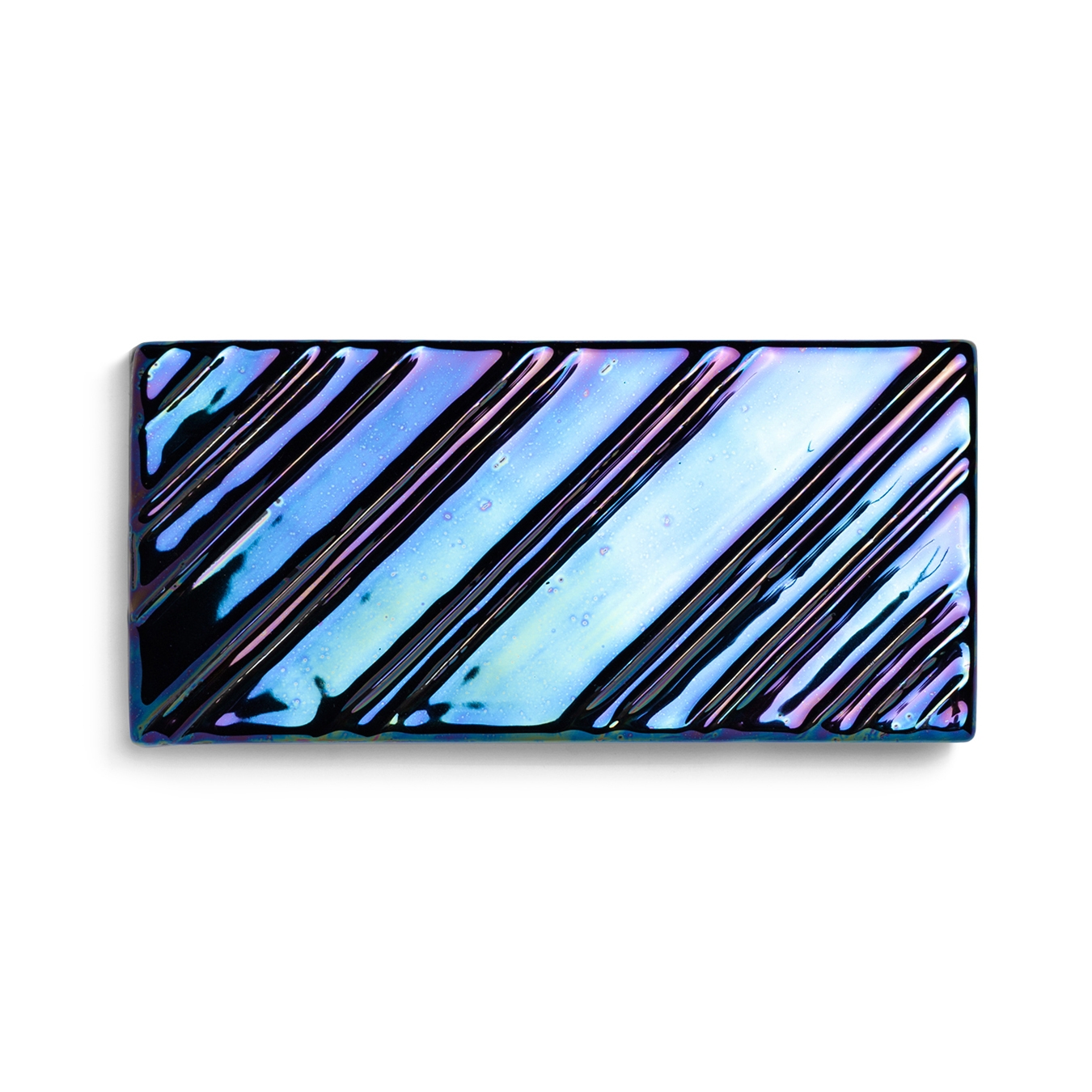 Stripes Black Lustre