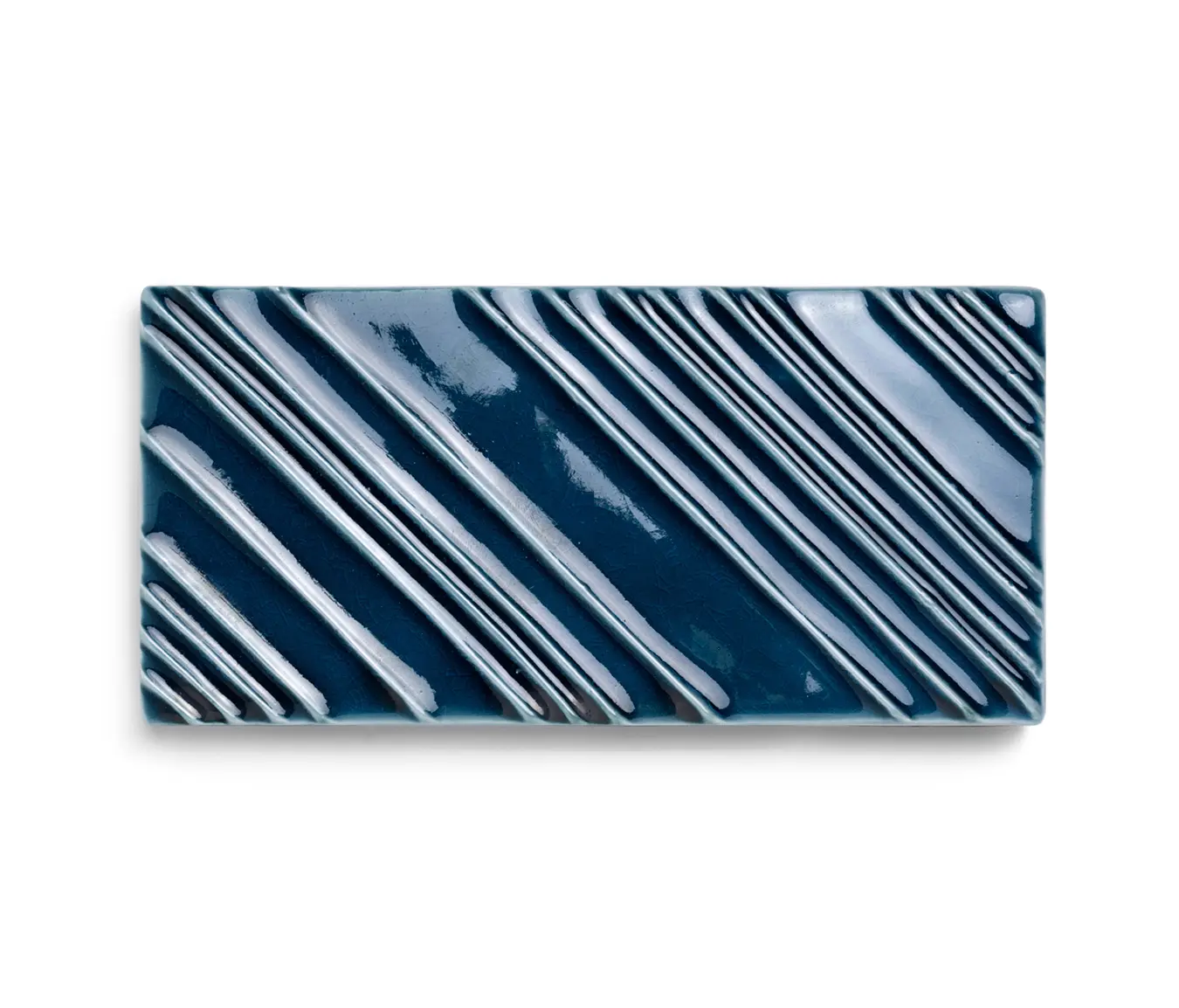 Mambo Unlimited Ideas - Stripes Deep Blue