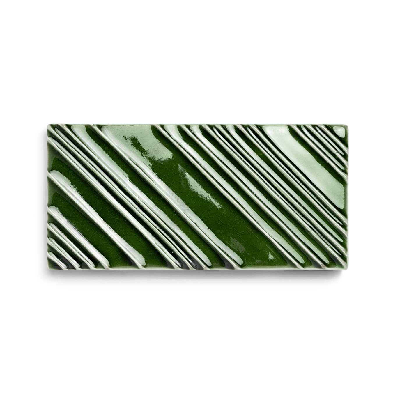 Stripes Emerald