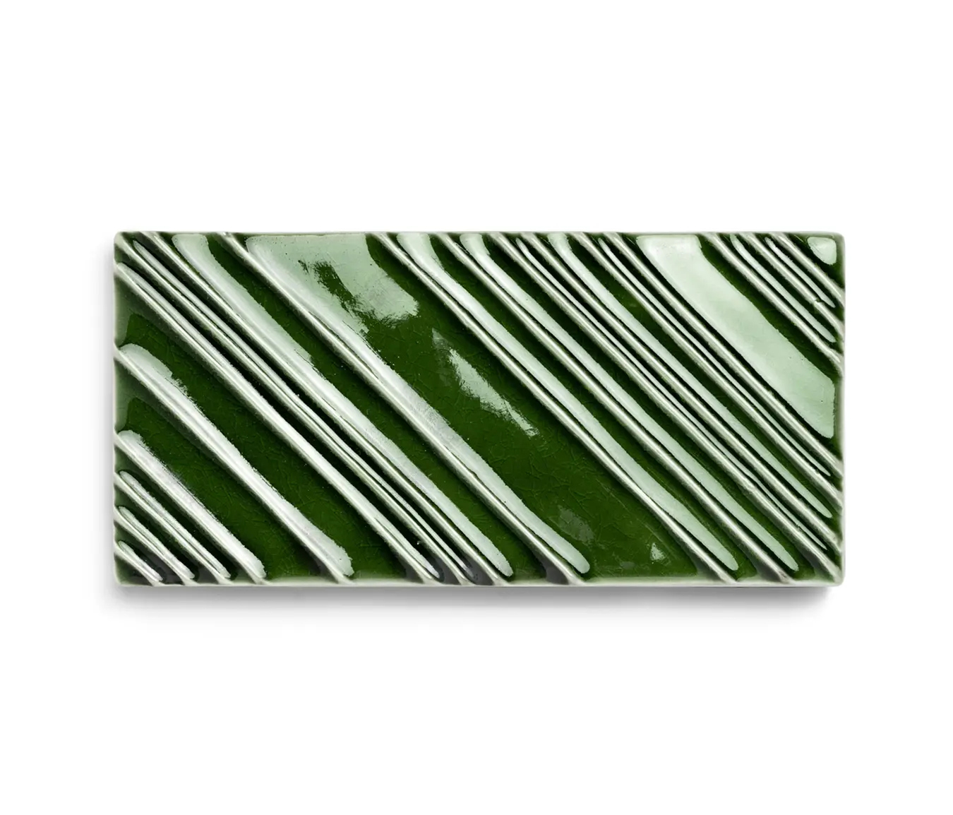 Mambo Unlimited Ideas - Stripes Emerald