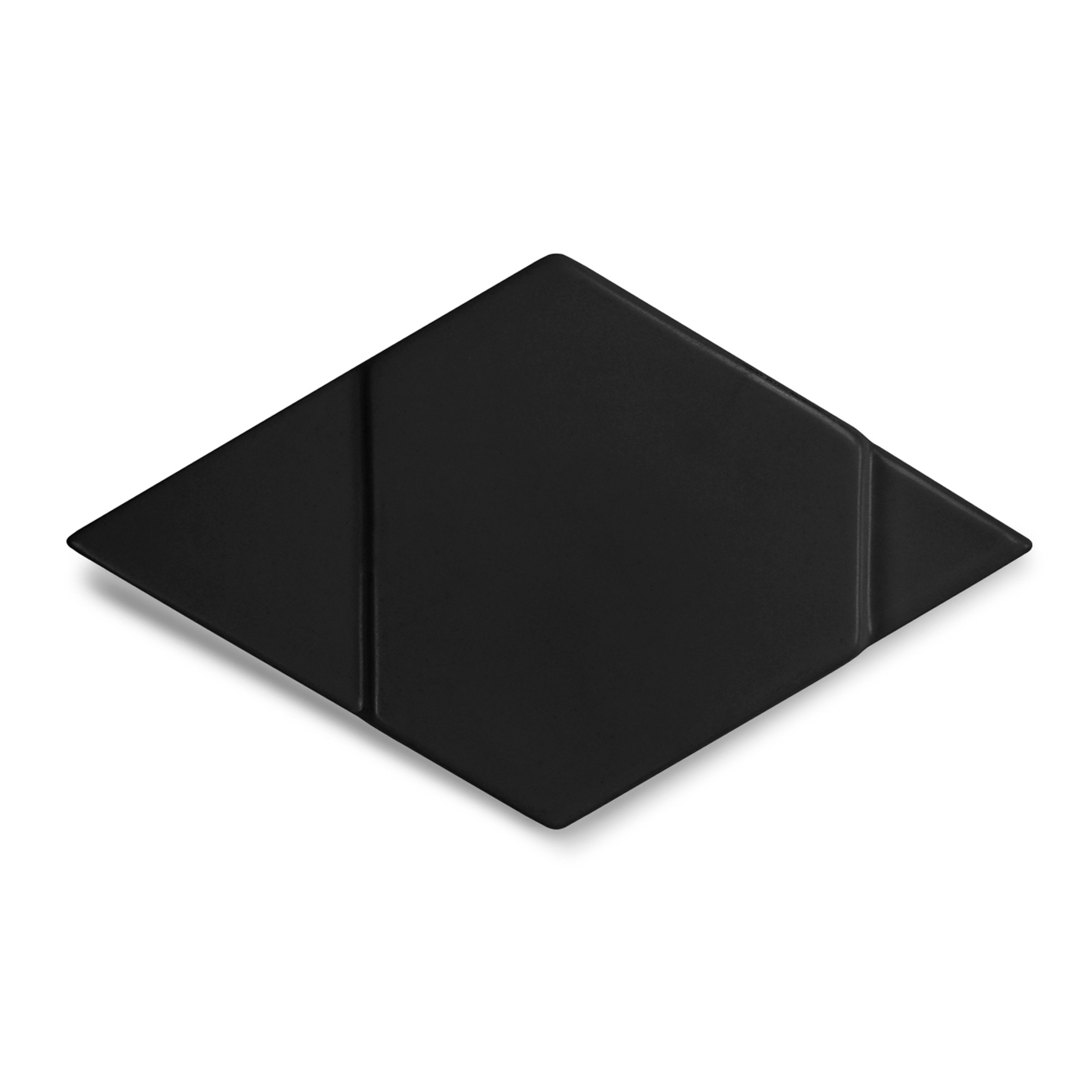Tua Tile Black Matte