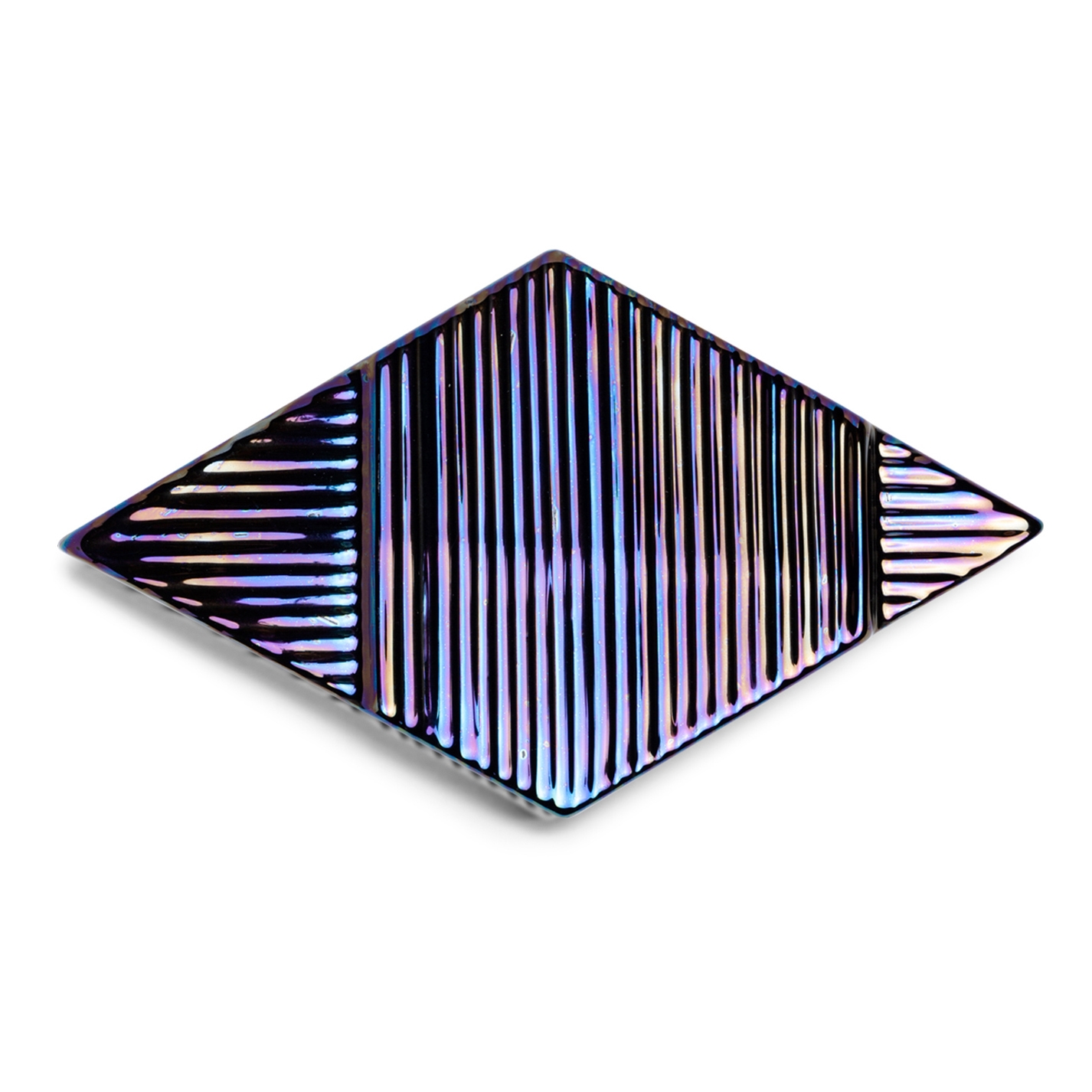 Tua Stripes Black Lustre