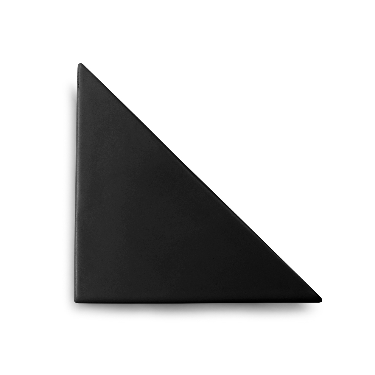 Tejo Small Black Matte