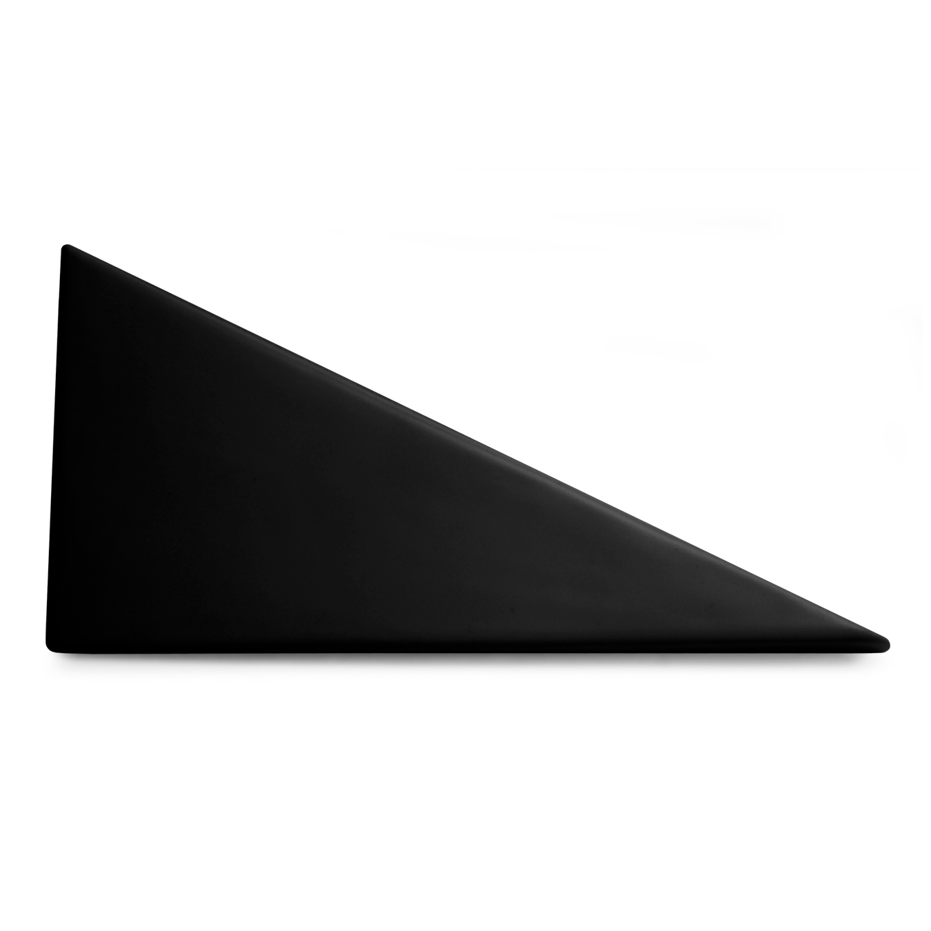 Tejo Big Black Matte