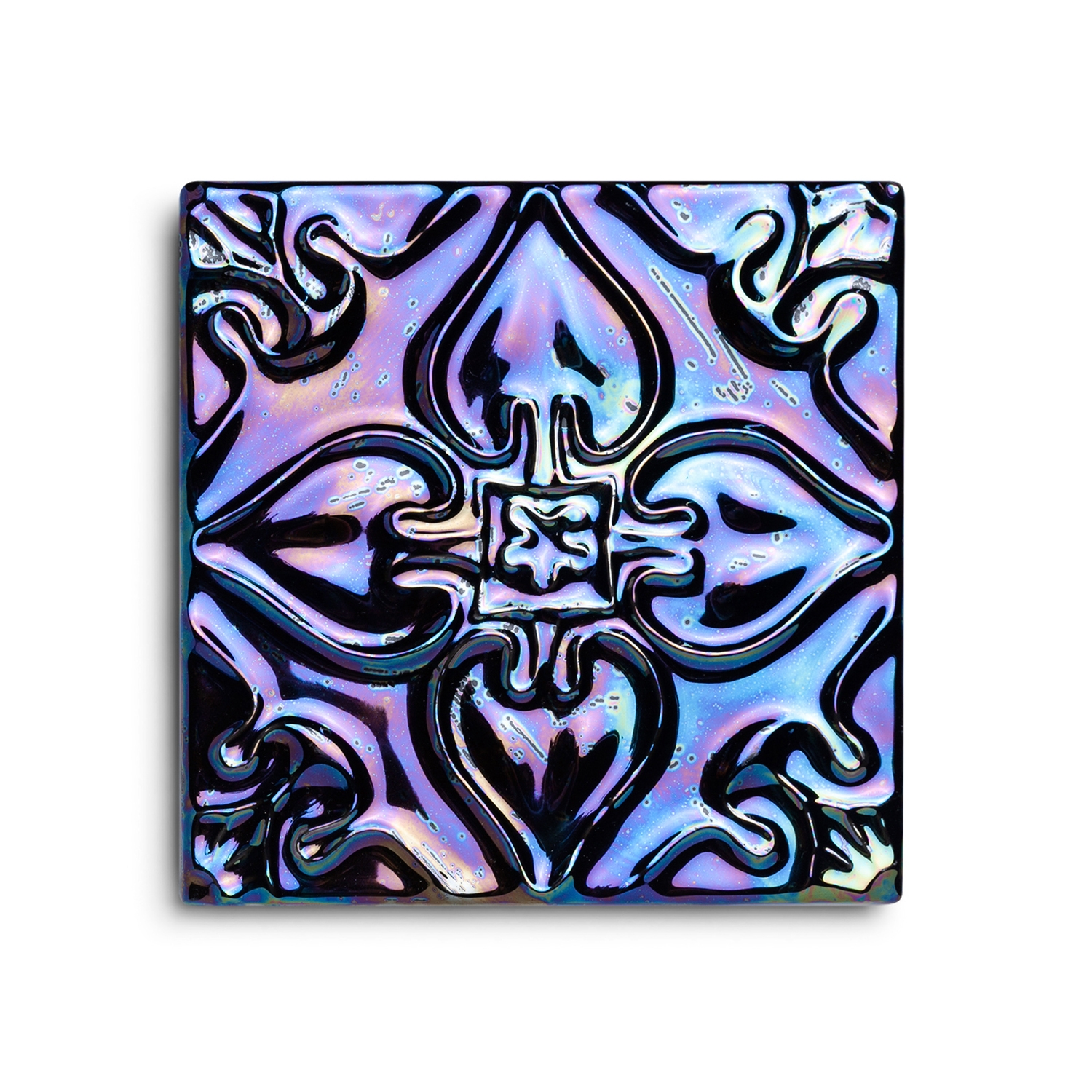 Pattern Black Lustre
