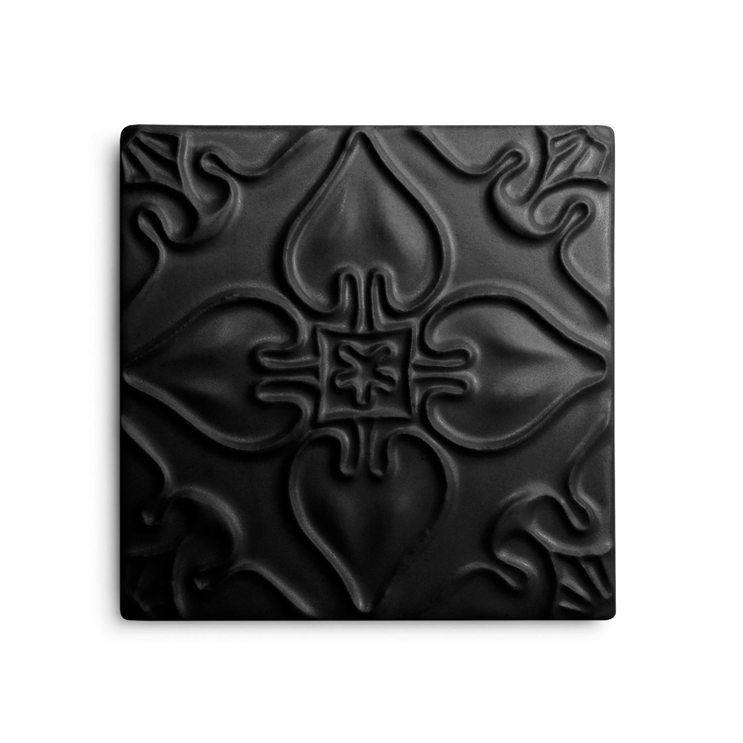 Pattern Black Matte