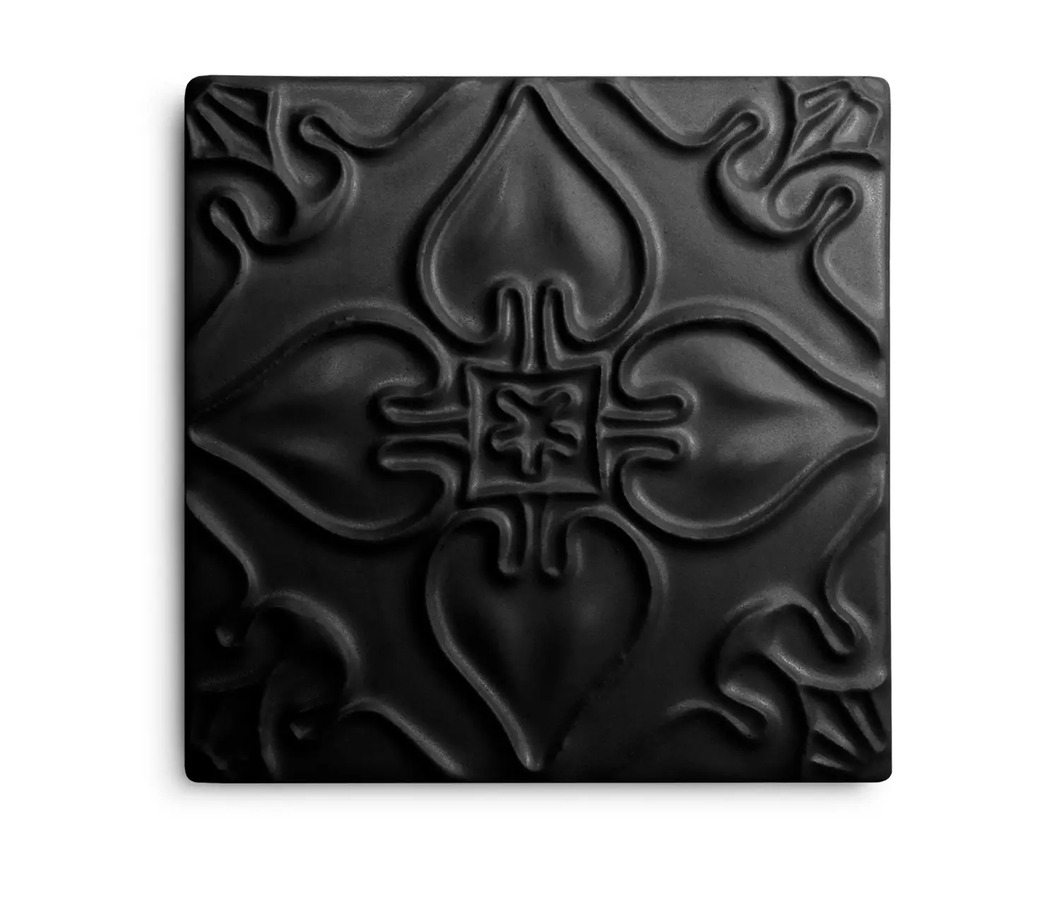 Mambo Unlimited Ideas - Pattern Black Matte