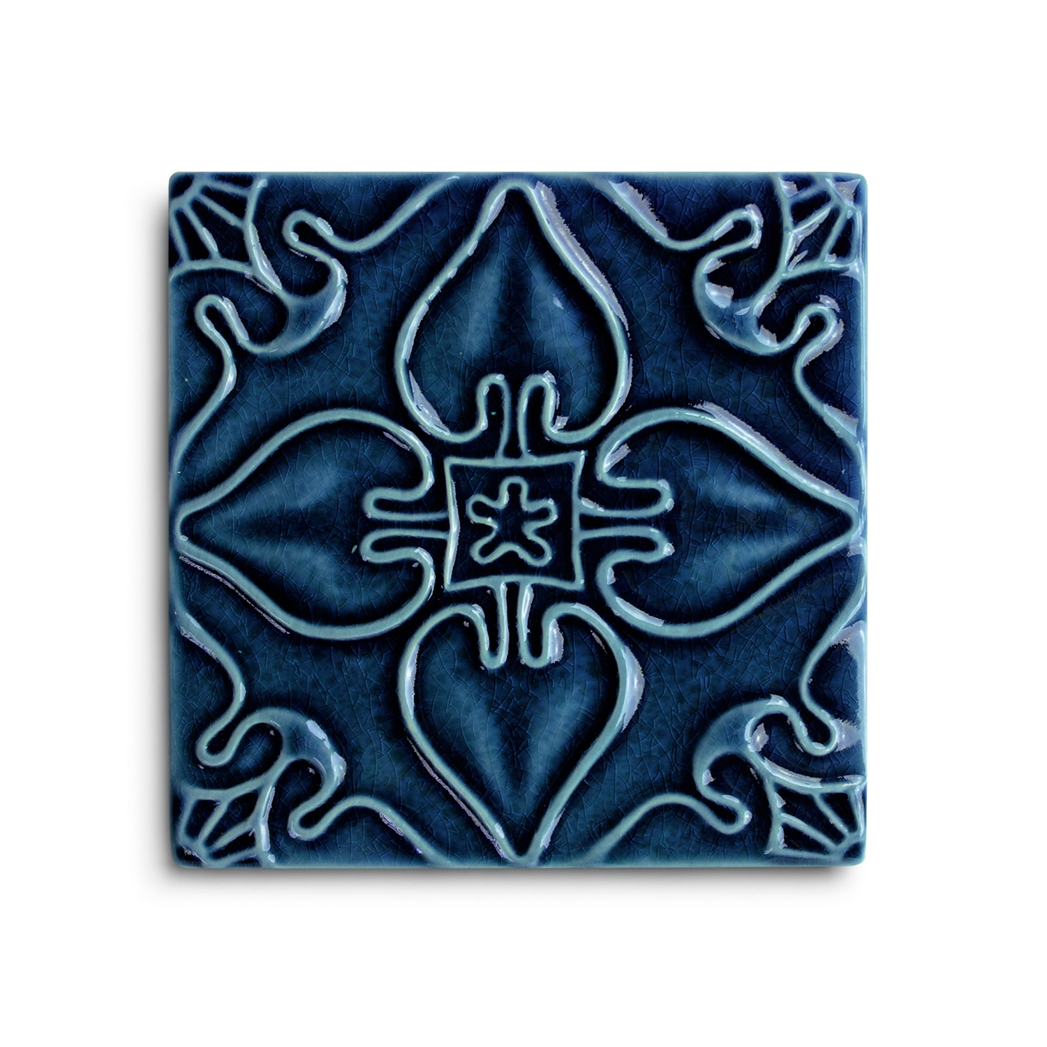 Pattern Deep Blue