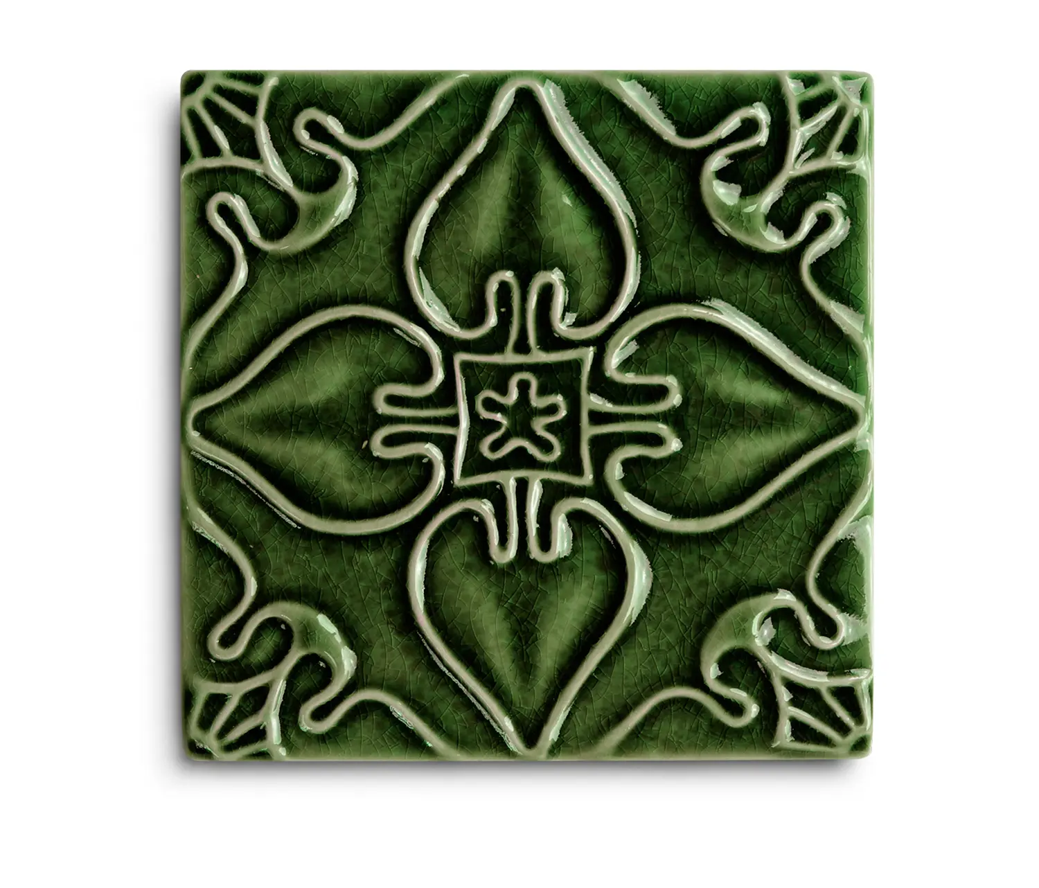 Mambo Unlimited Ideas - Pattern Emerald