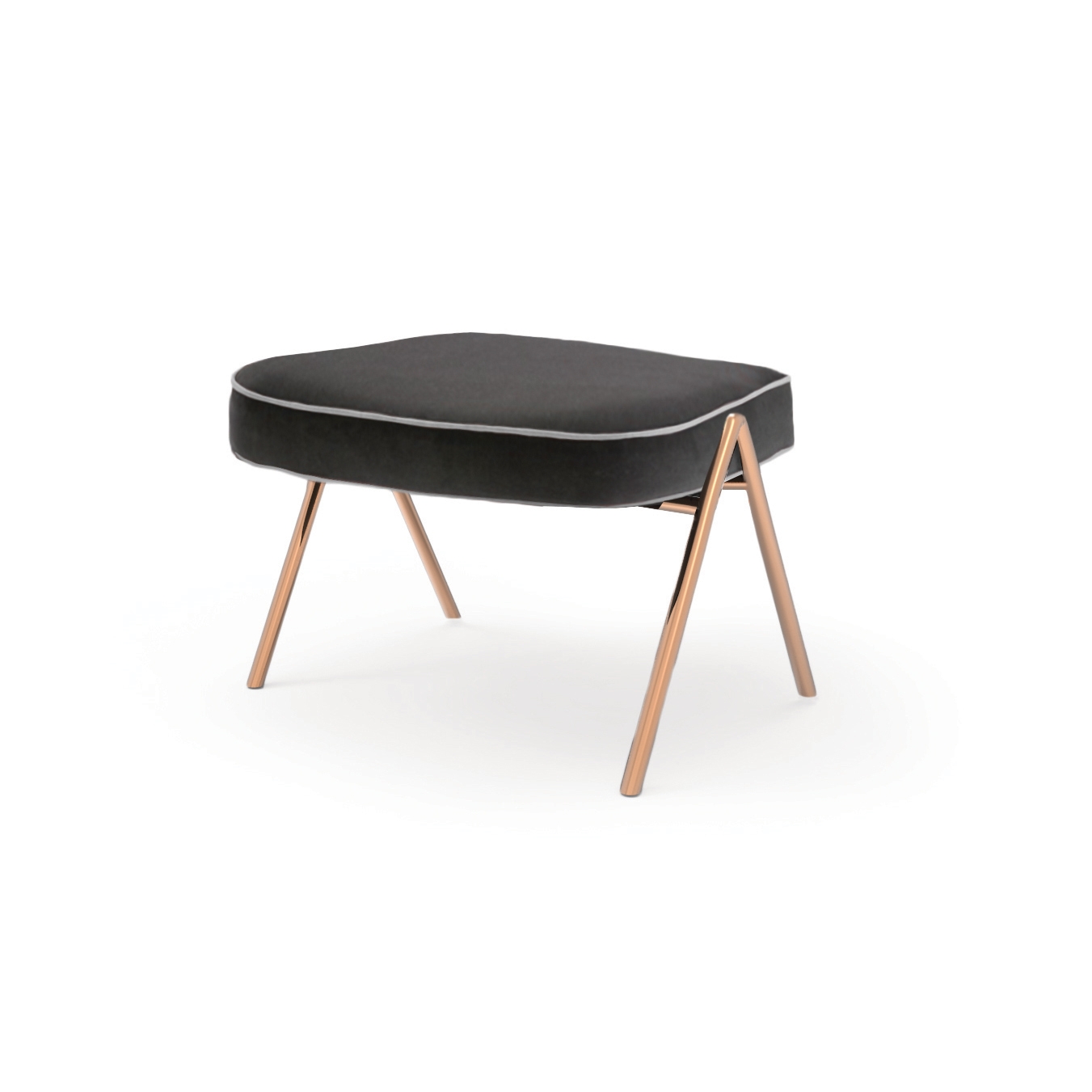 Vertoon produk State Armchair Ottoman van vervaardiger Mambo Unlimited Ideas