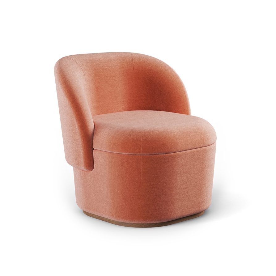 Bisou armchair
