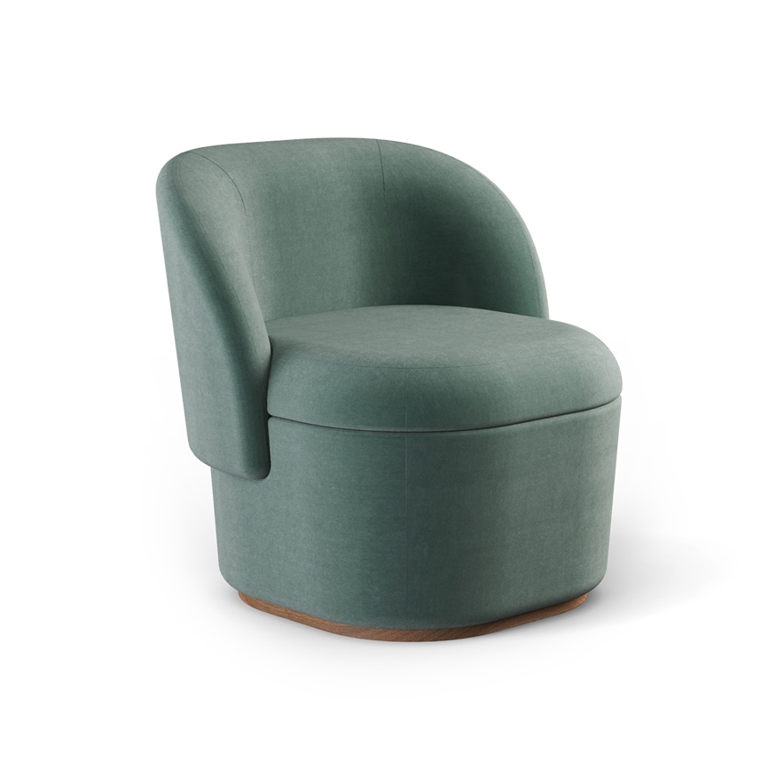 Bisou armchair