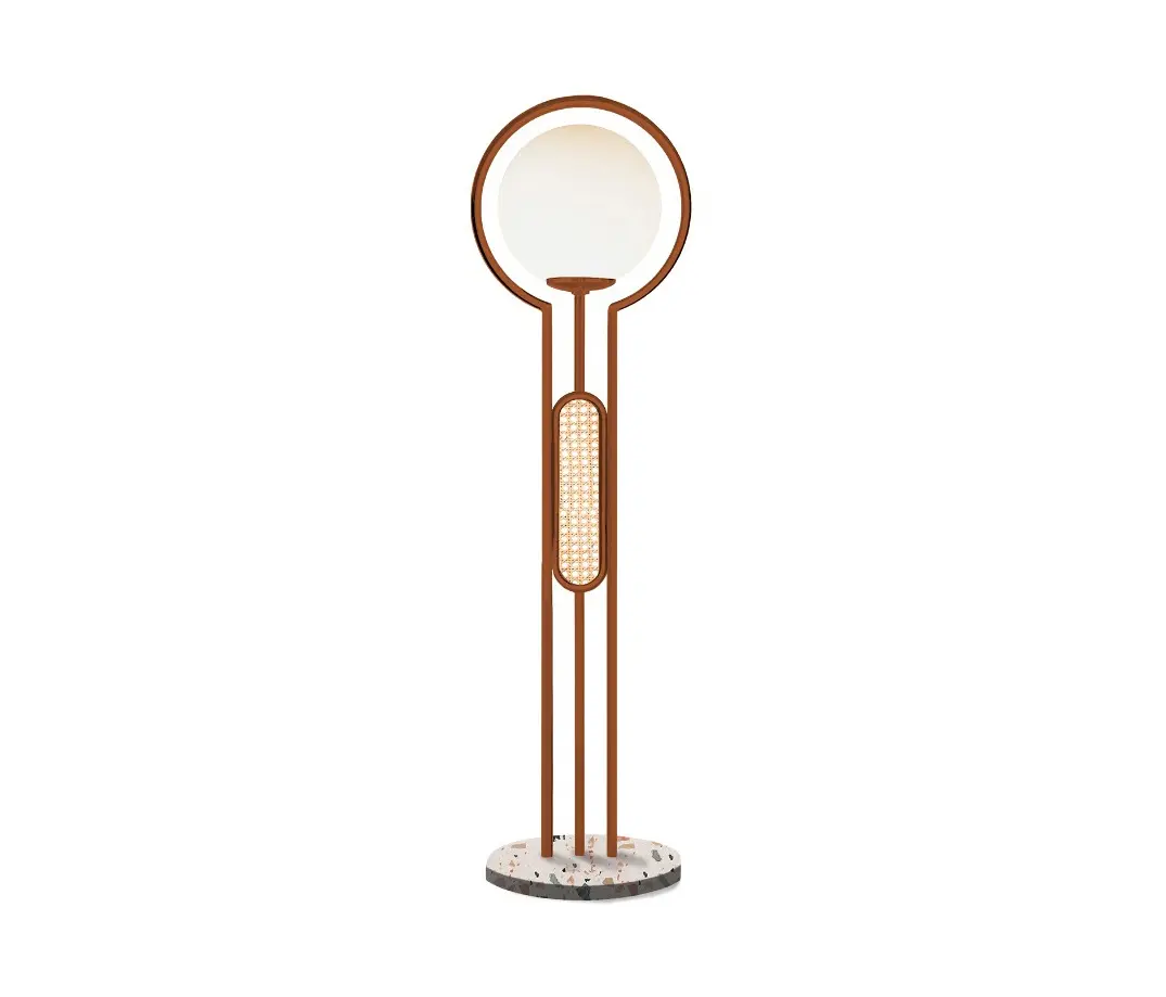 Mambo Unlimited Ideas - Frame floor lamp