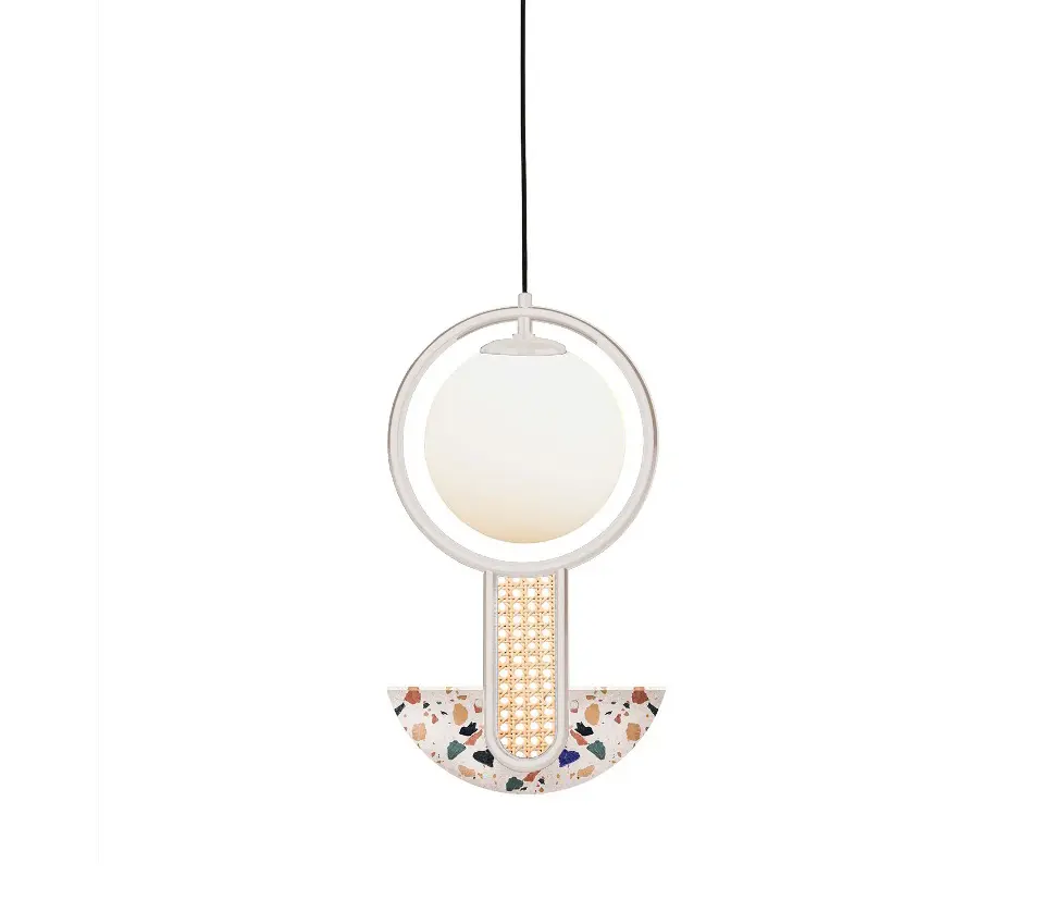 Mambo Unlimited Ideas - Frame II suspension lamp