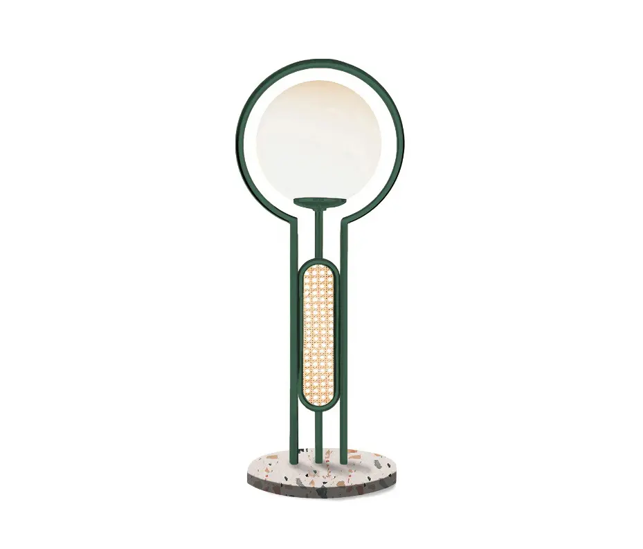 Mambo Unlimited Ideas - Frame table lamp
