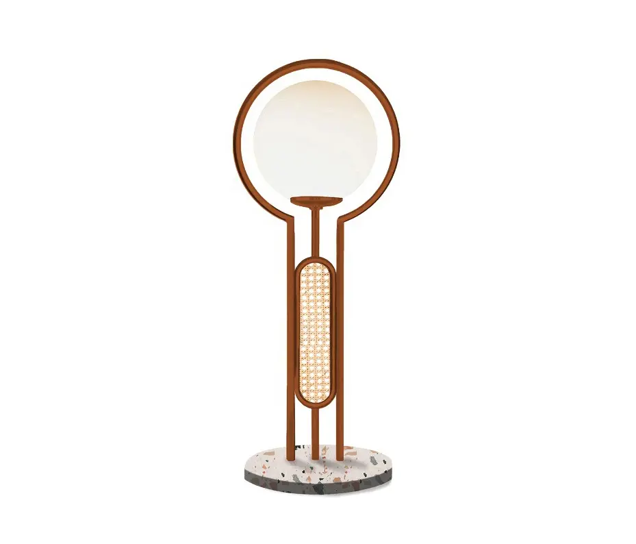 Mambo Unlimited Ideas - Frame table lamp