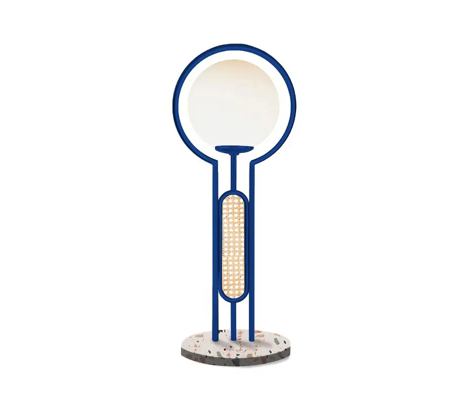 Mambo Unlimited Ideas - Frame table lamp