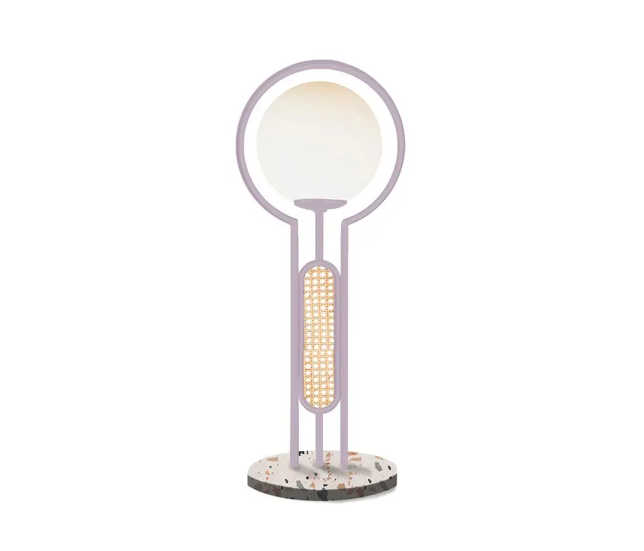 Mambo Unlimited Ideas - Frame table lamp