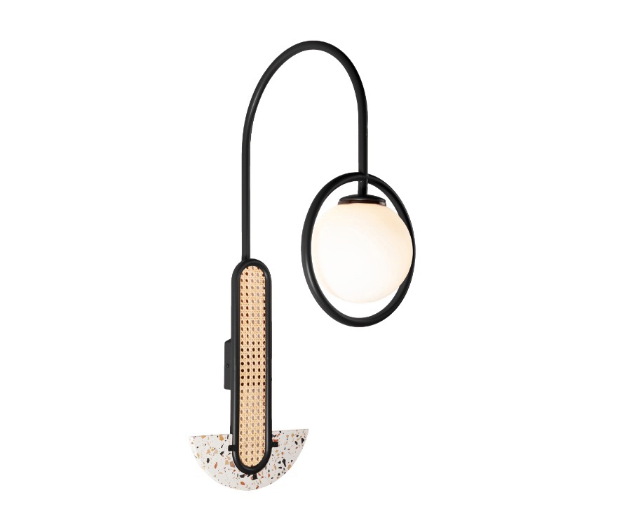 Mostra il prodotto Frame wall lamp del produttore Mambo Unlimited Ideas