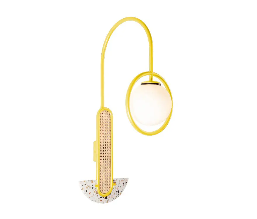 Mambo Unlimited Ideas - Frame wall lamp