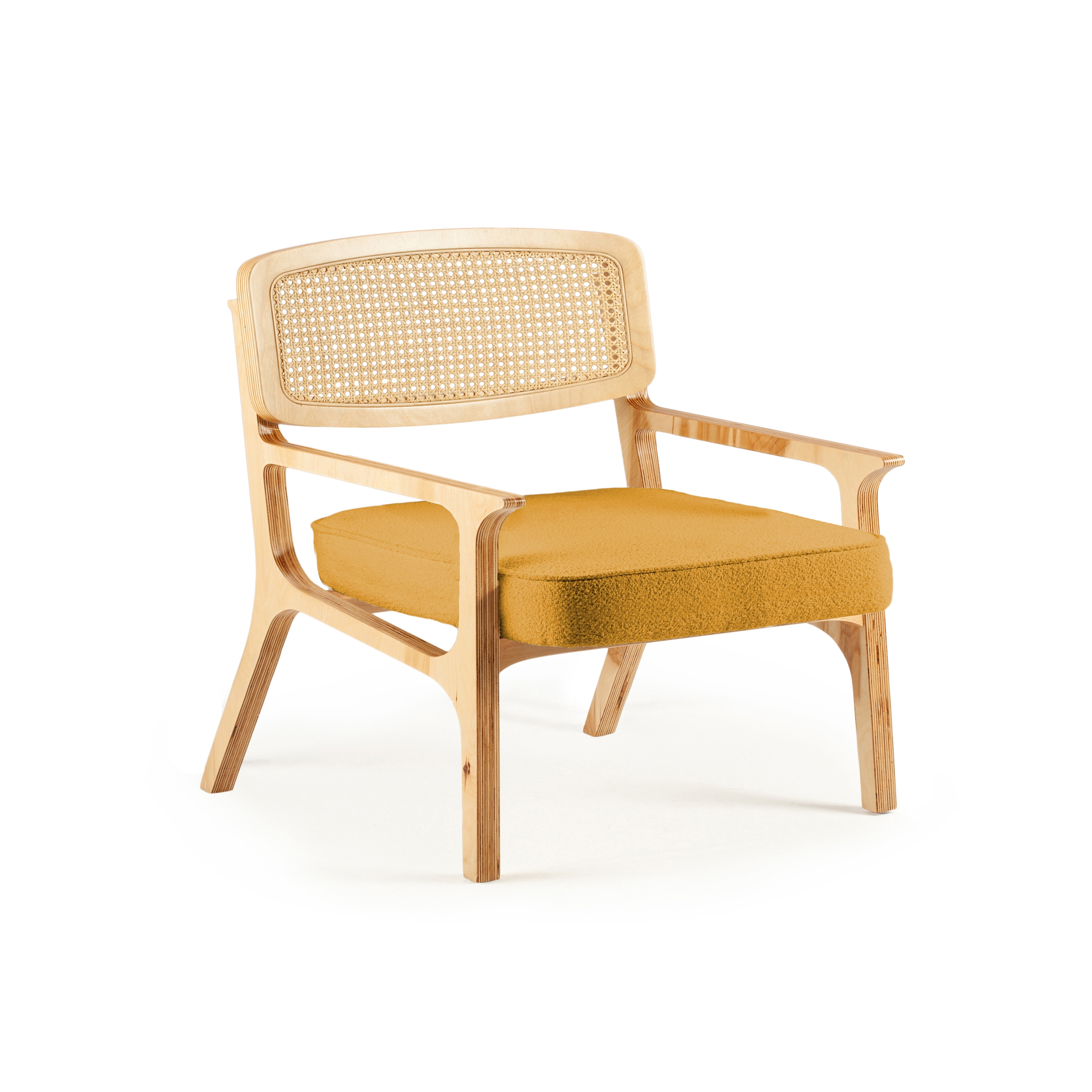 Mostra il prodotto Karl armchair del produttore Mambo Unlimited Ideas