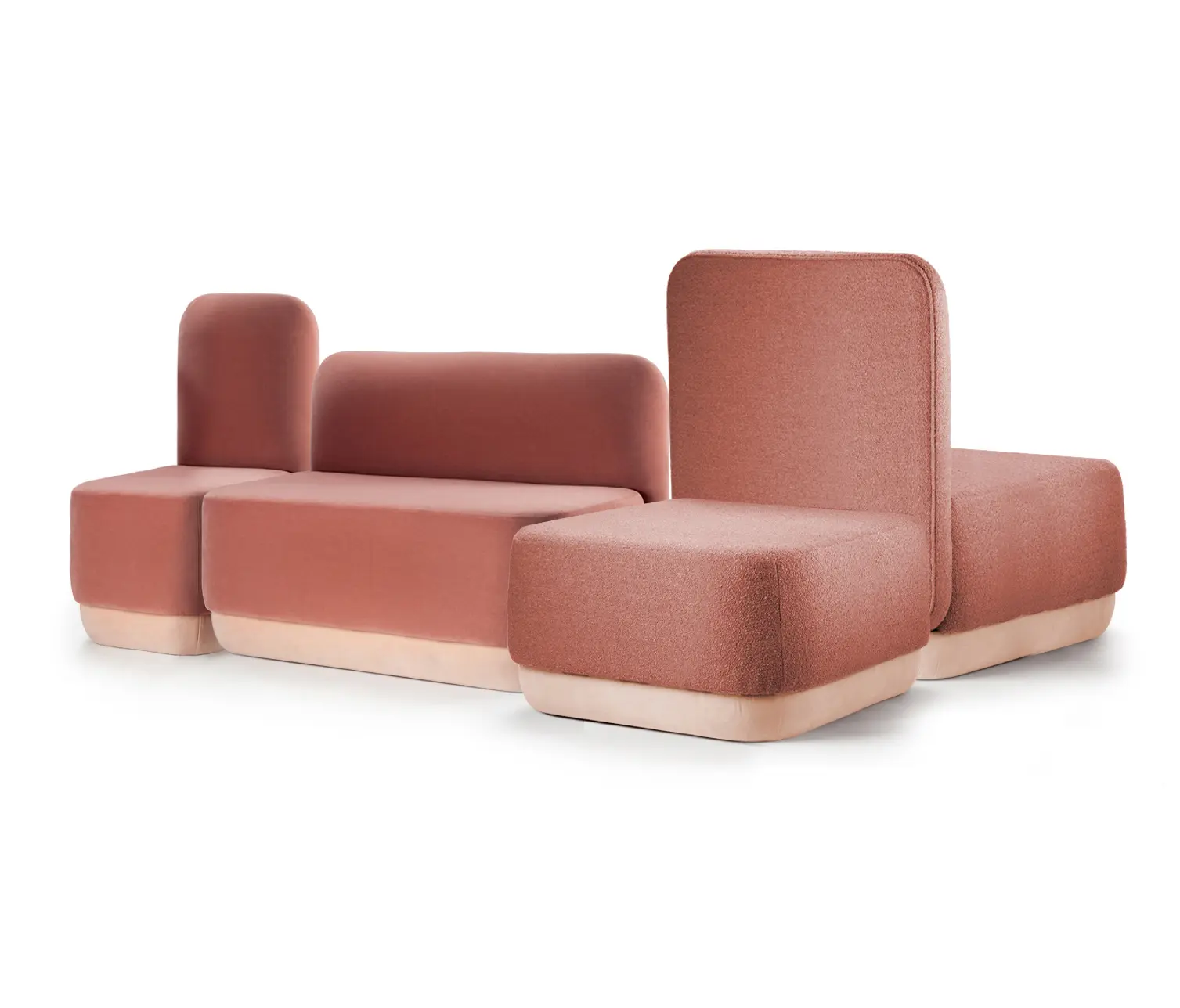 Mambo Unlimited Ideas - Rubik modular couch