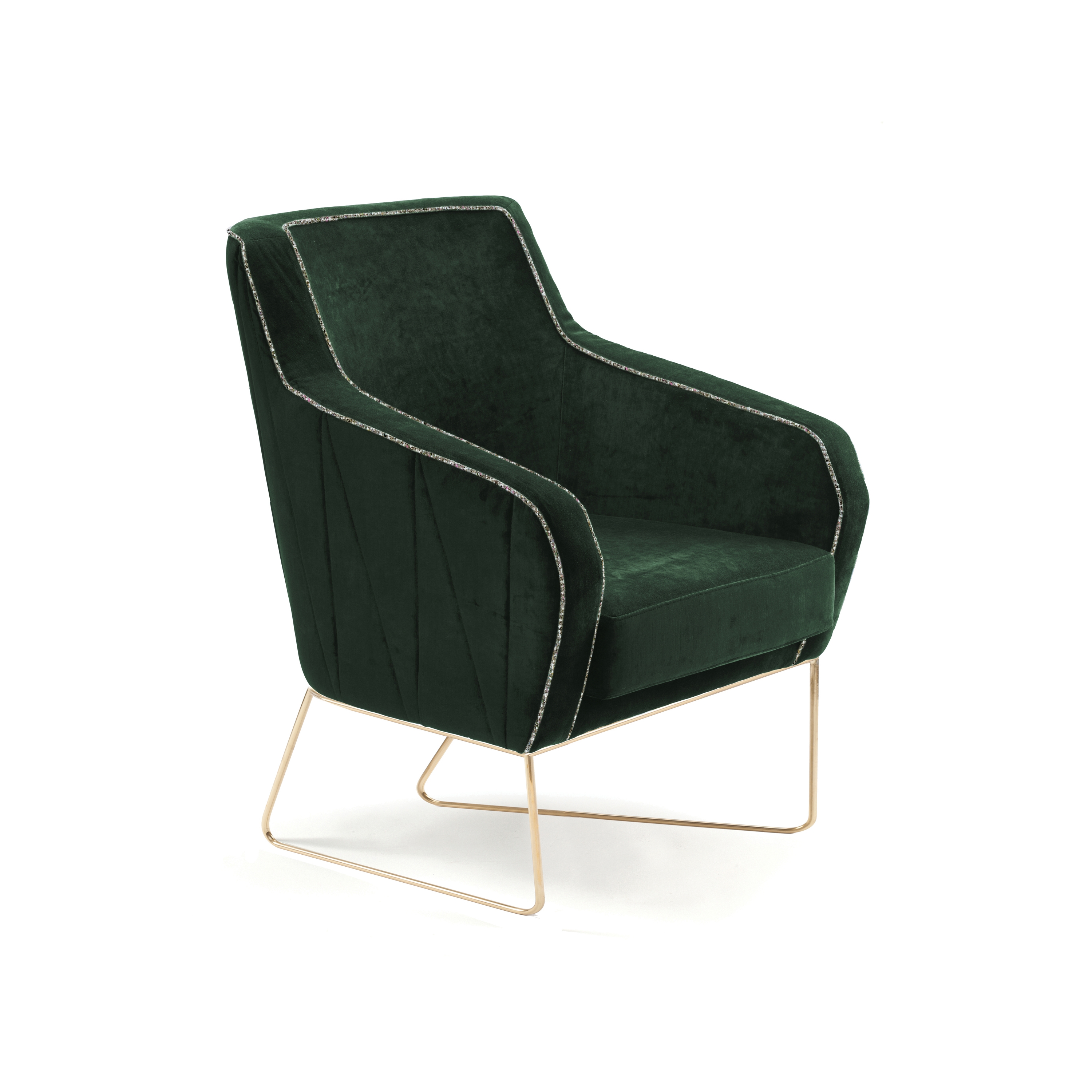 Afficher le produit Croix I Armchair du fabricant Mambo Unlimited Ideas