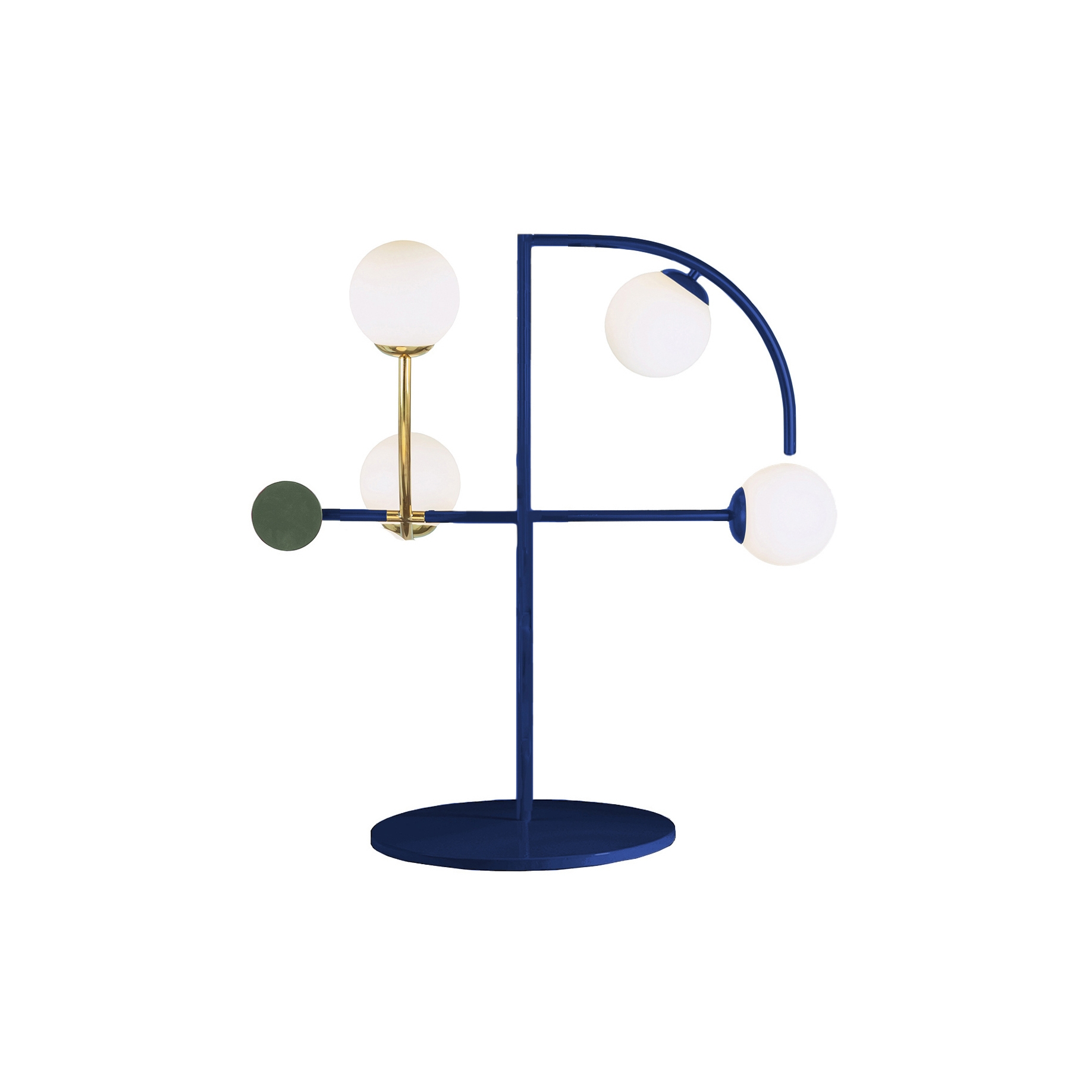 Helio table lamp