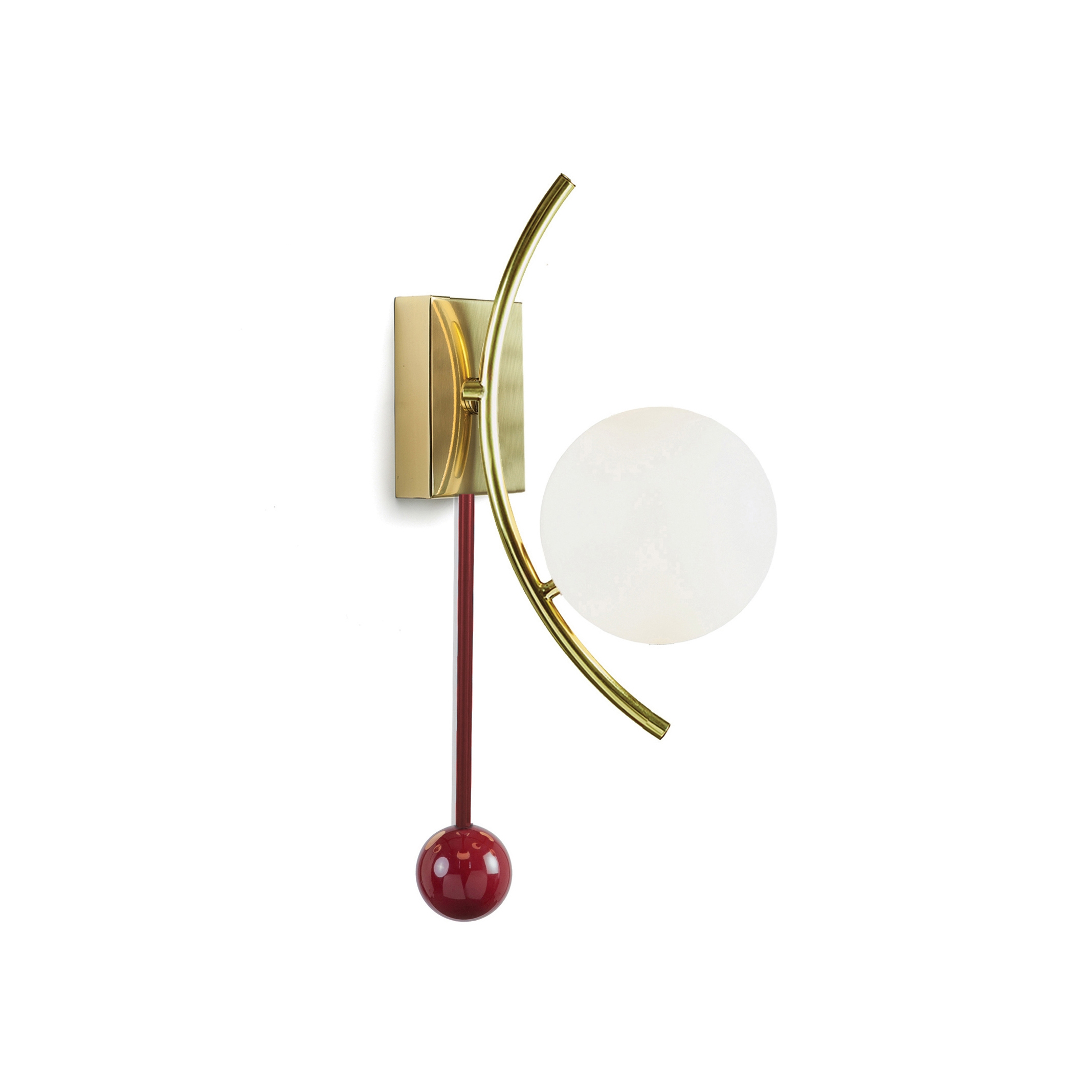 Helio wall lamp