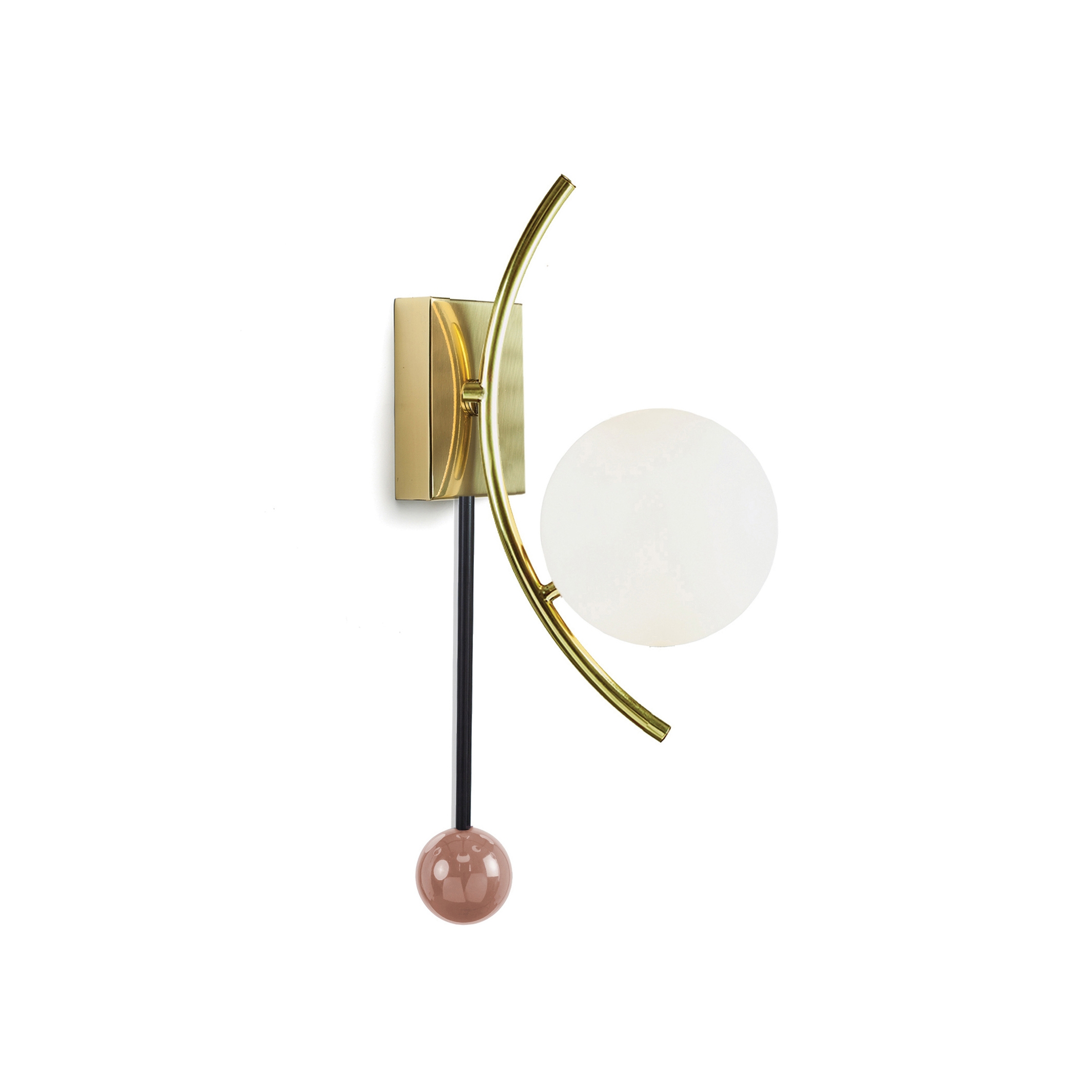 Helio wall lamp