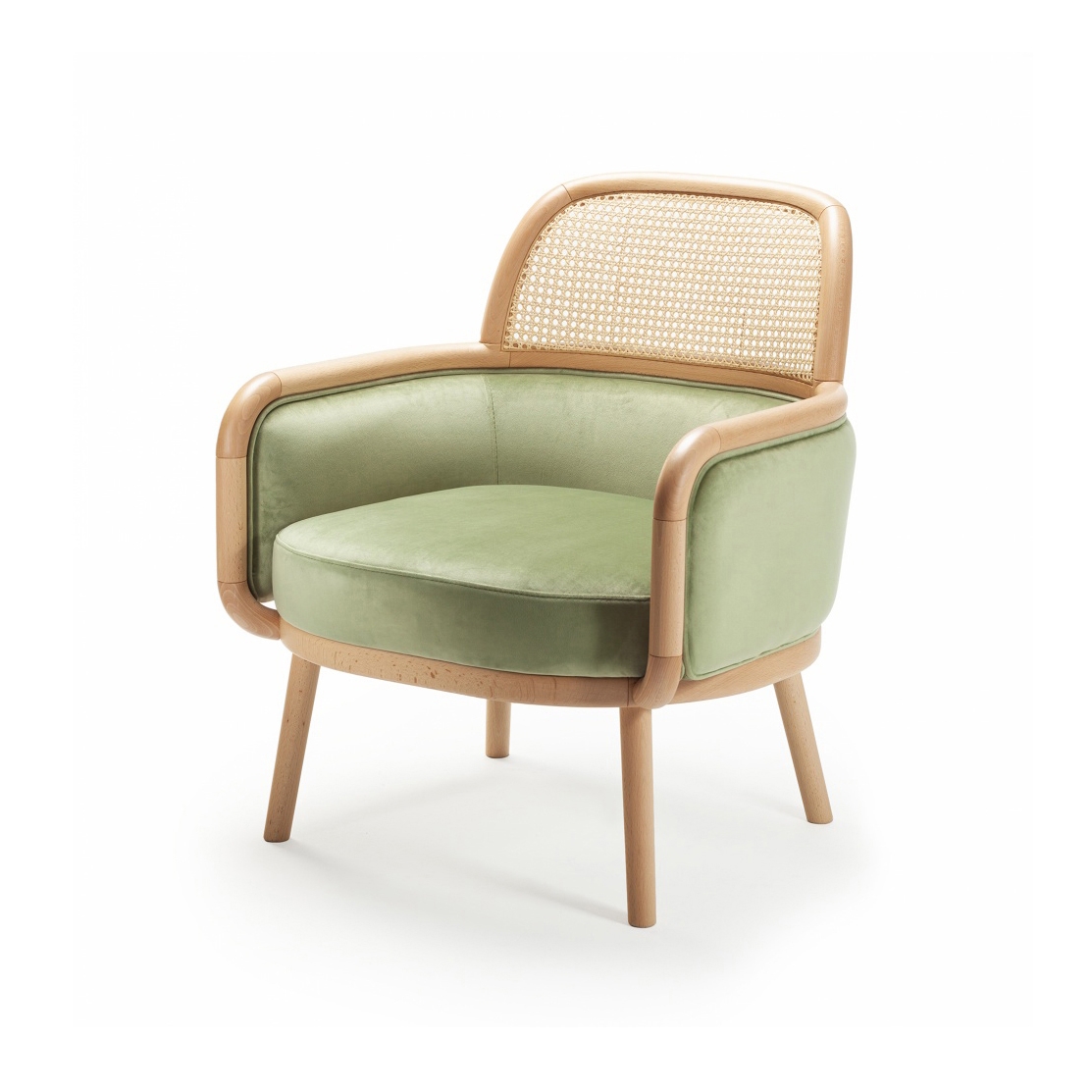 Mostrar el producto Luc armchair del fabricante Mambo Unlimited Ideas