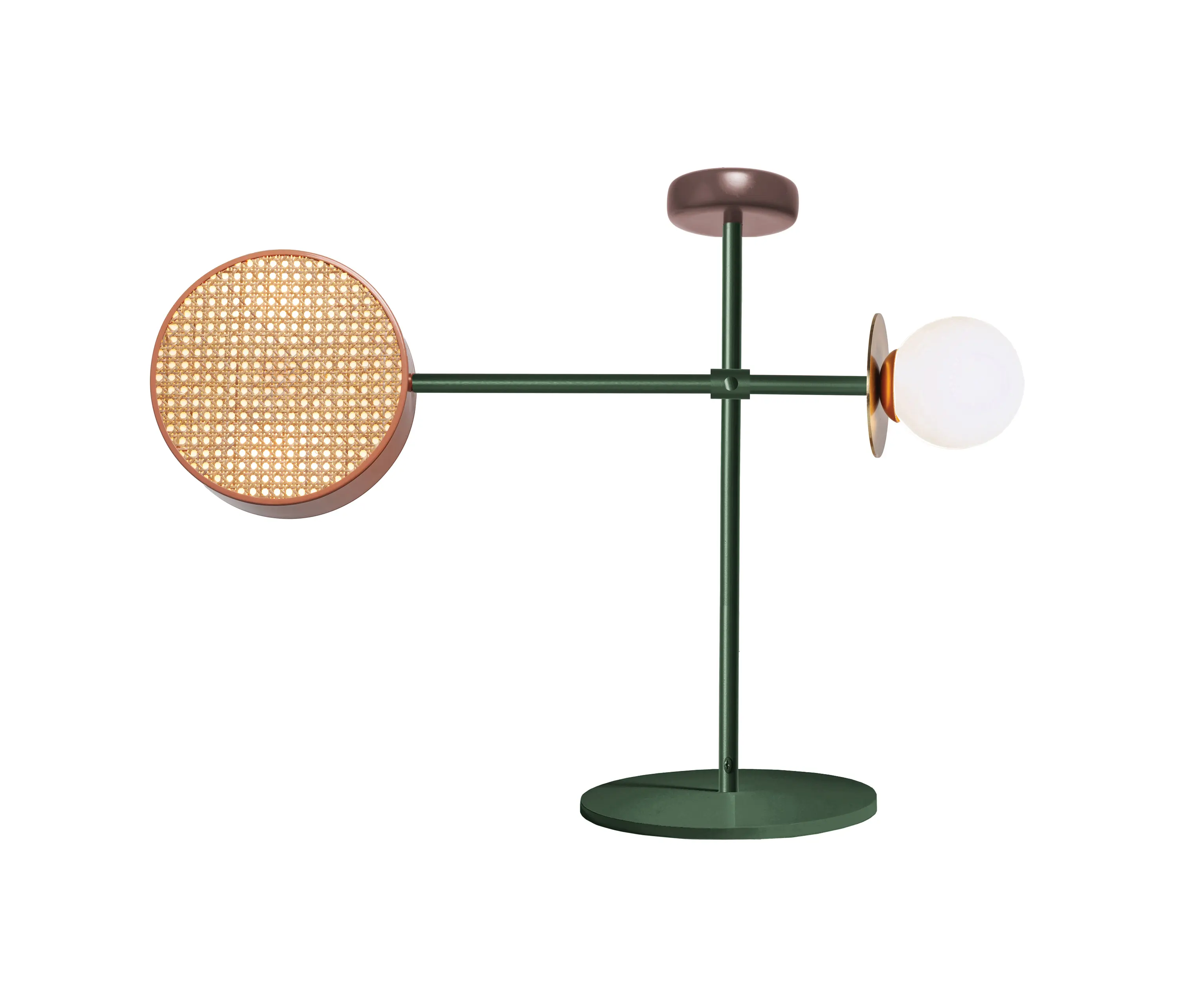 Mambo Unlimited Ideas - Monaco table II lamp