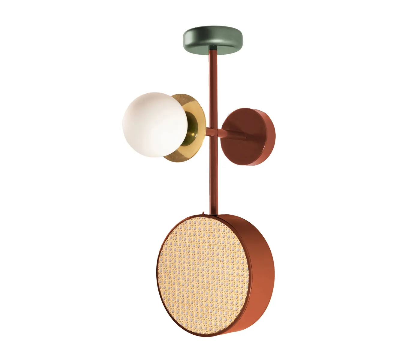 Mambo Unlimited Ideas - Monaco wall lamp
