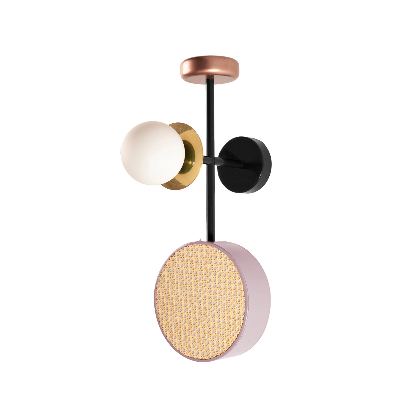 Monaco wall lamp