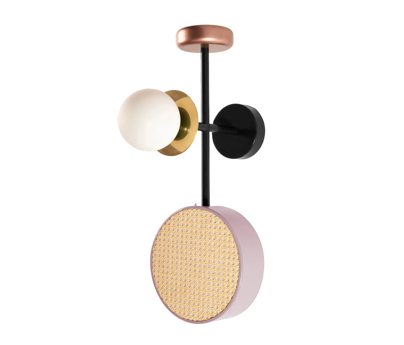 Mambo Unlimited Ideas - Monaco wall lamp