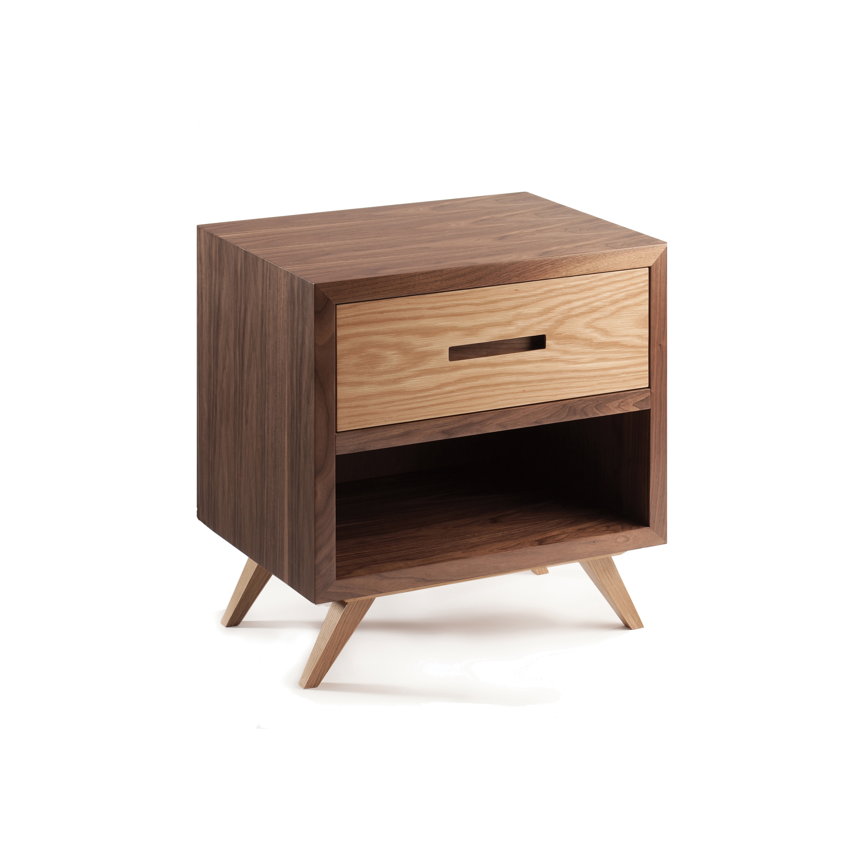 Space bedside table