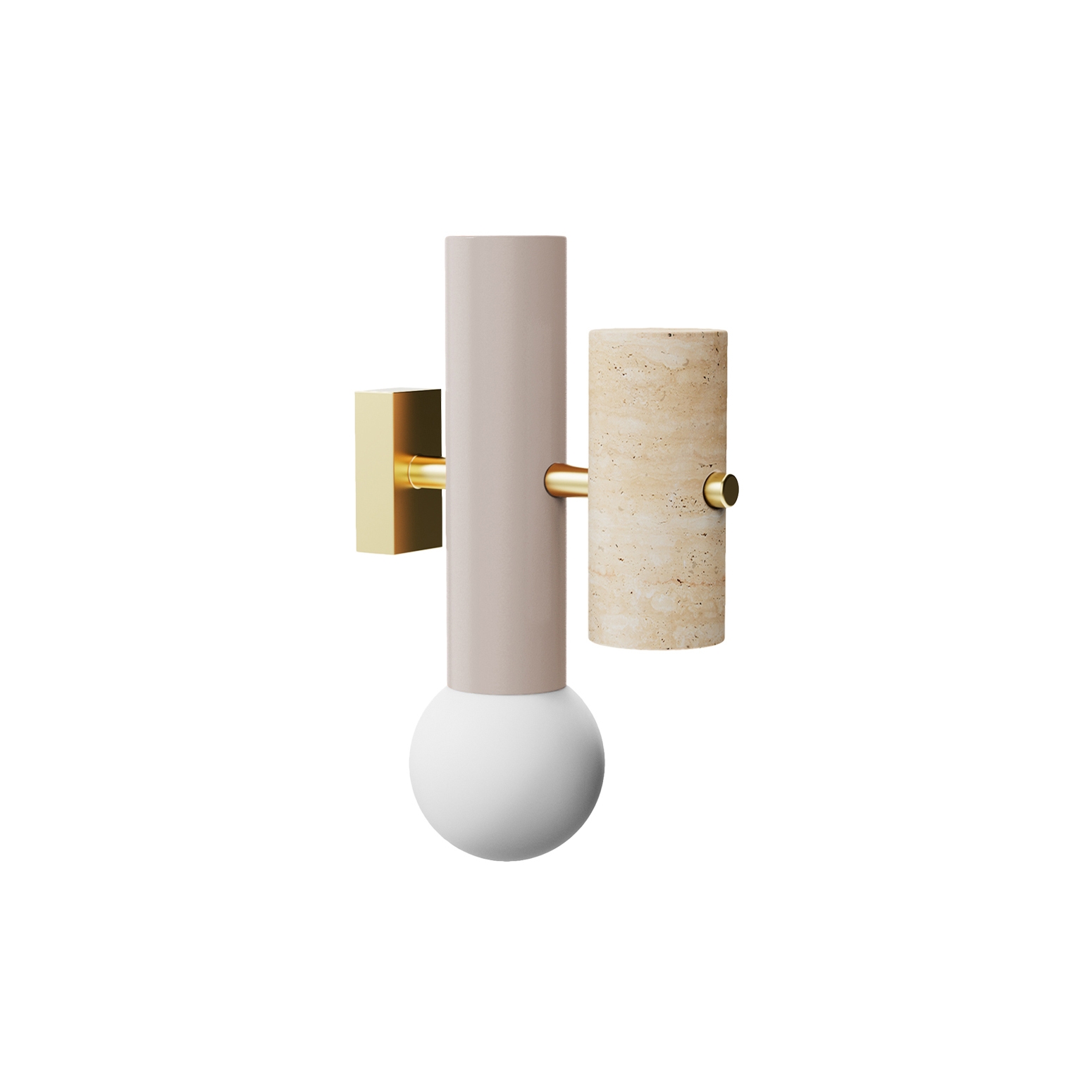 Afficher le produit Pyppe Wall I lamp du fabricant Mambo Unlimited Ideas