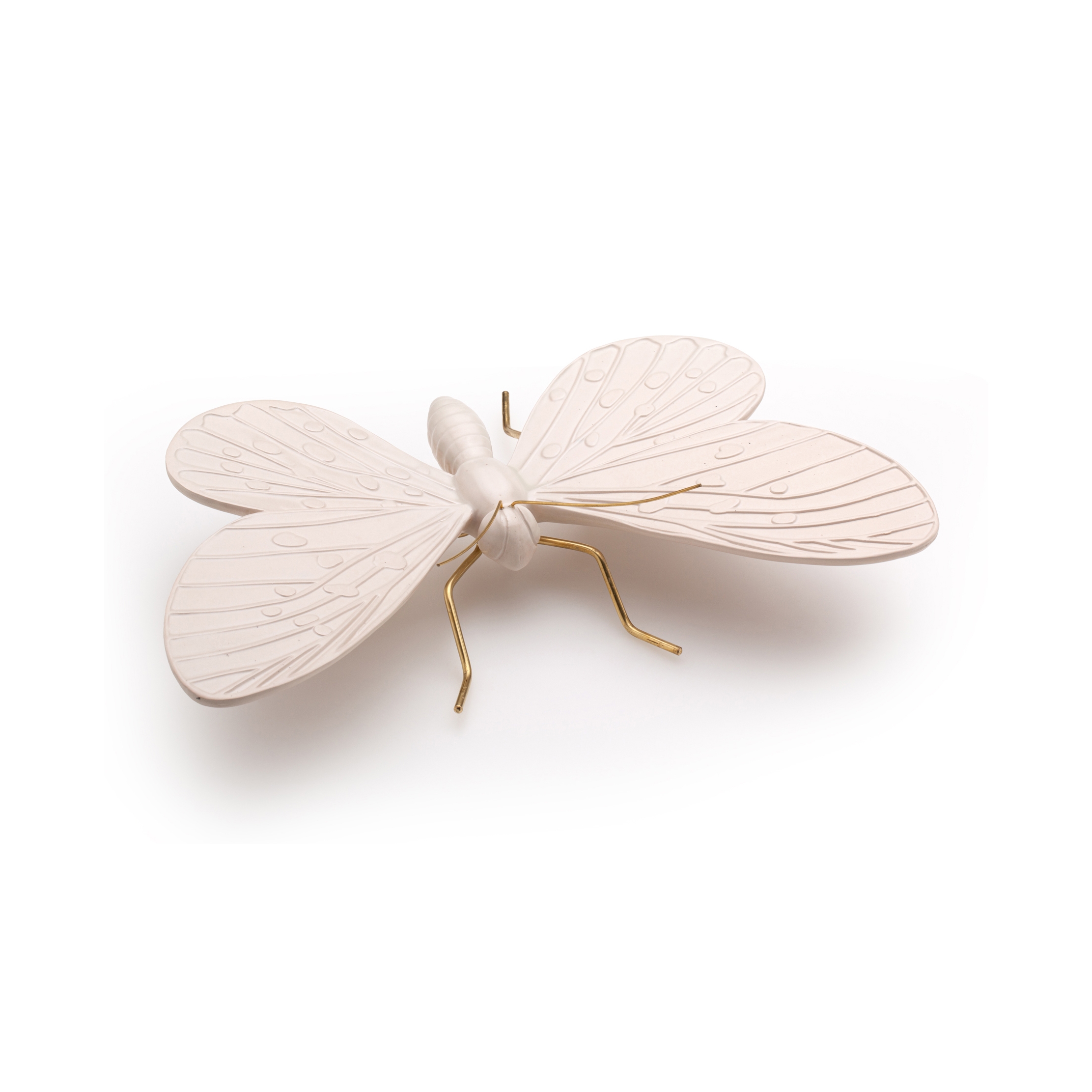 Shadow nude butterfly