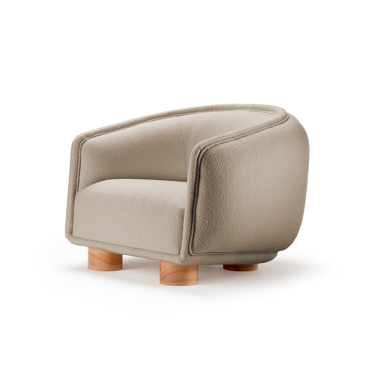 Produkt Charlie armchair des Herstellers Mambo Unlimited Ideas anzeigen