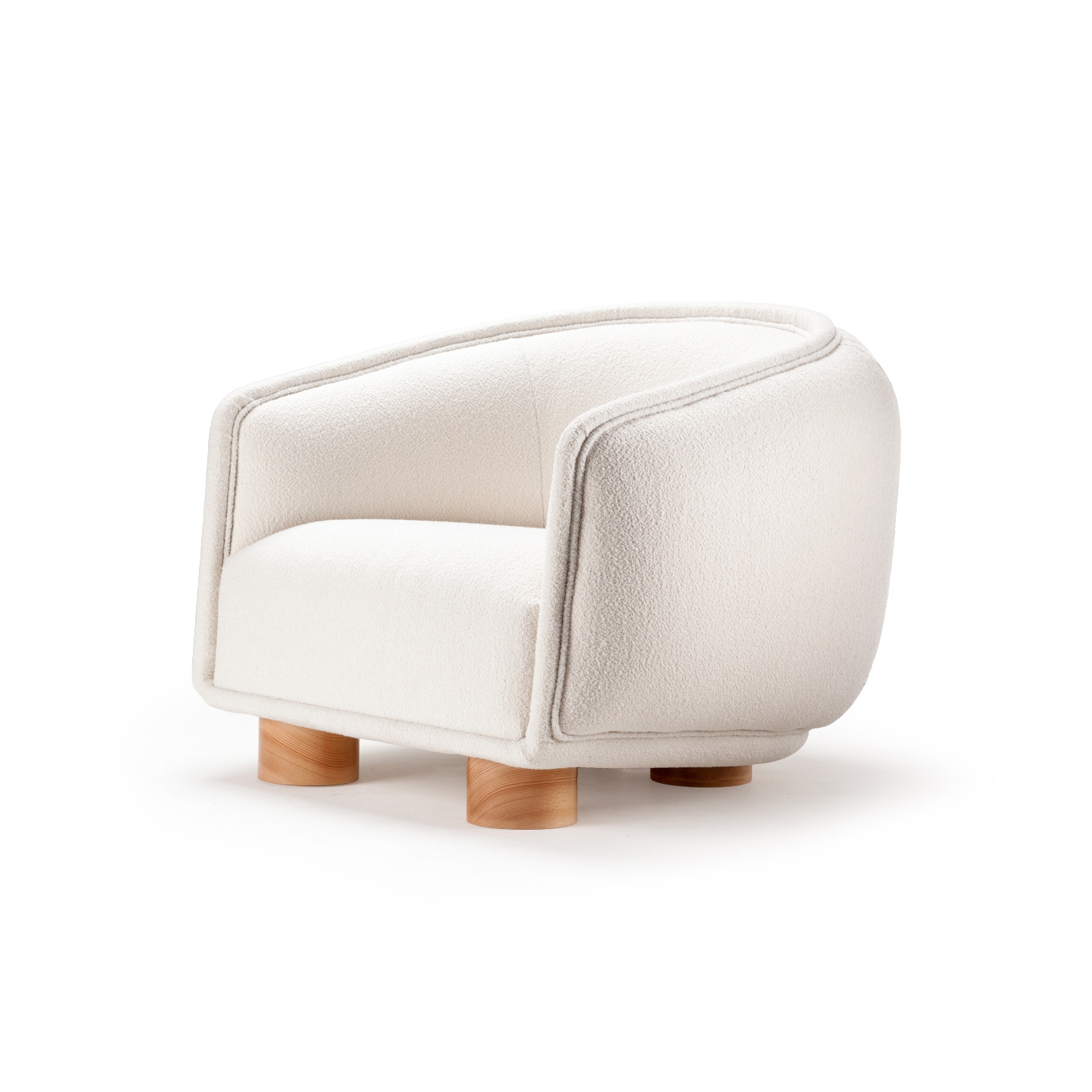 Charlie armchair