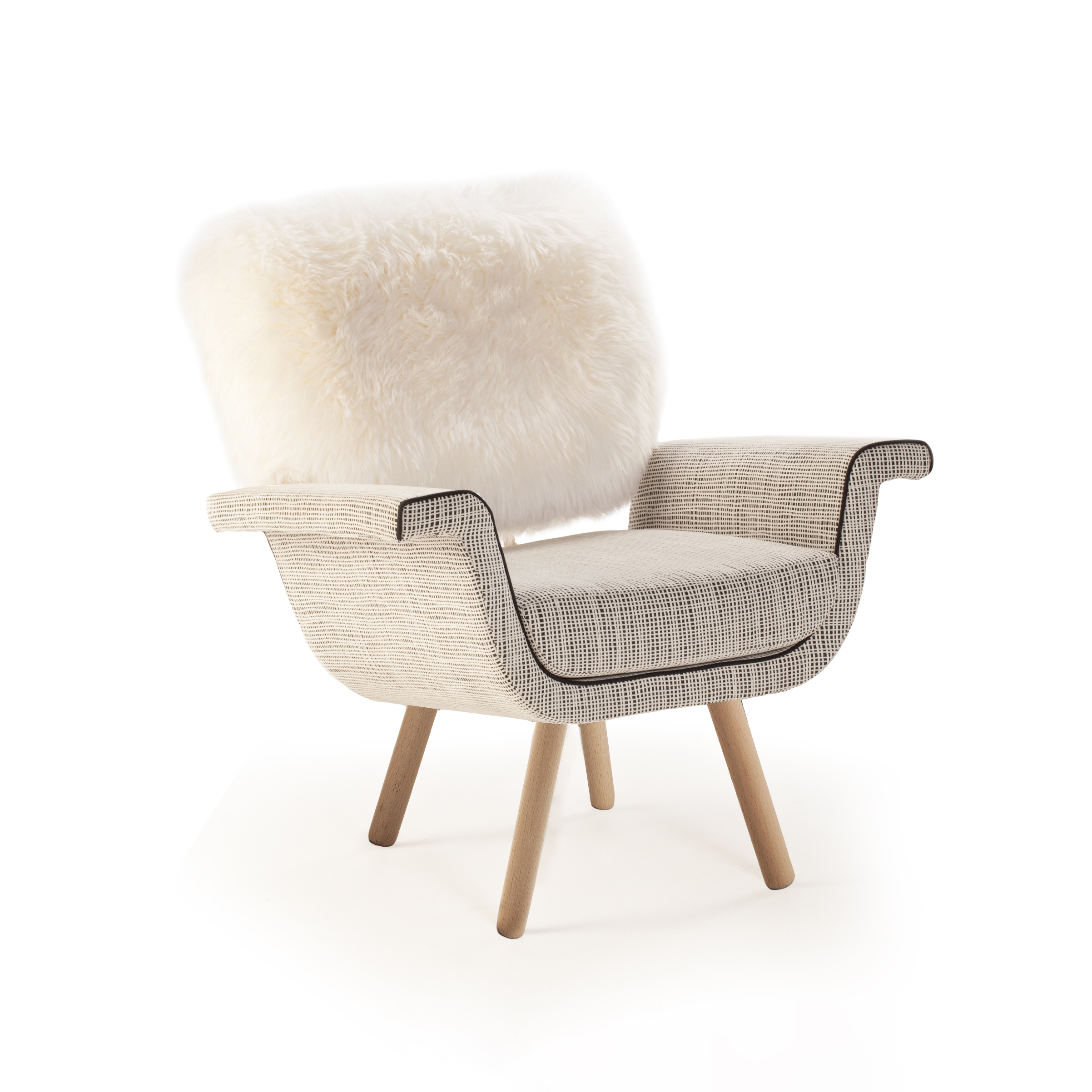 Produkt Ivy Armchair des Herstellers Mambo Unlimited Ideas anzeigen