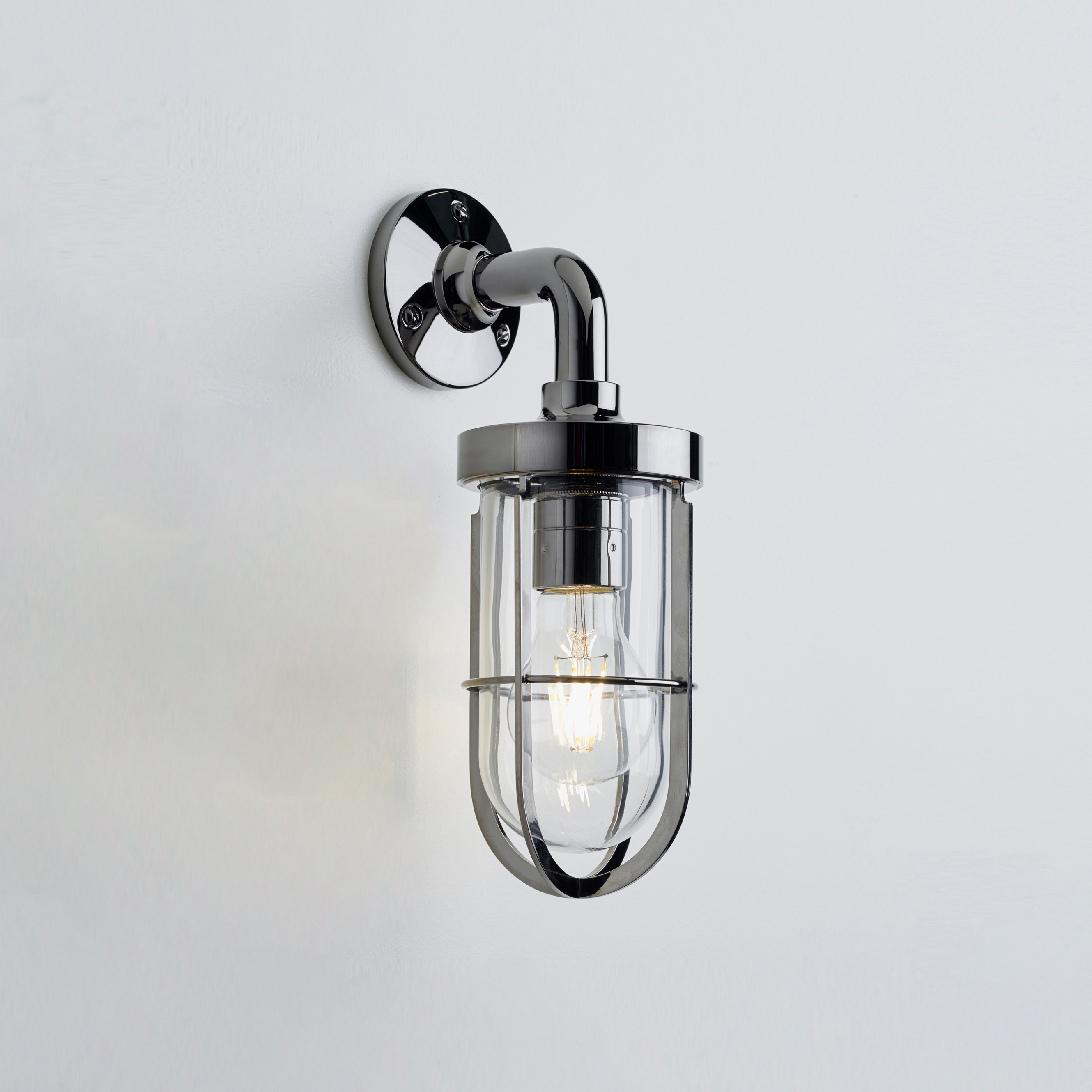 Vertoon produk Docklight Wall van vervaardiger Tekna