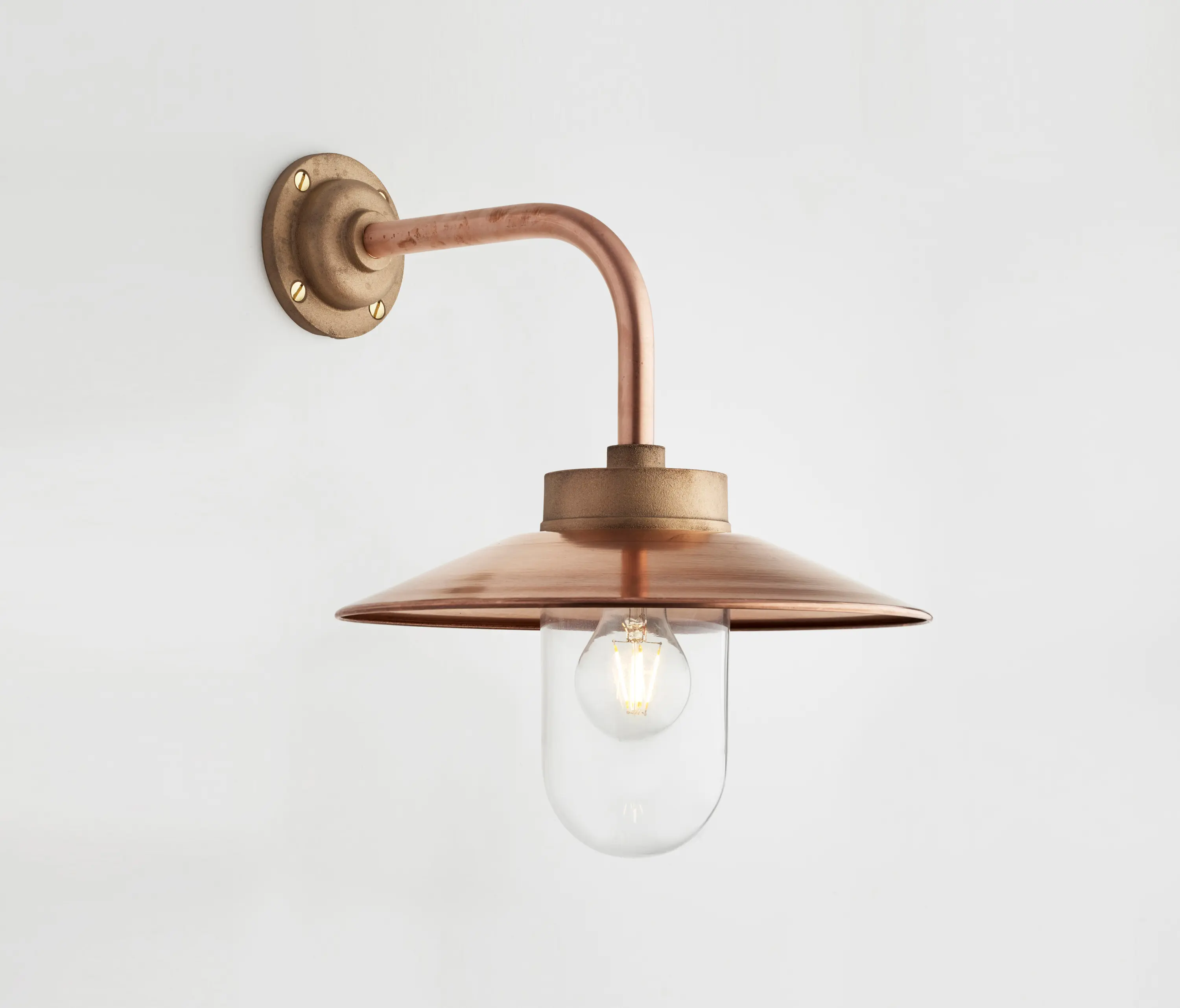 Tekna - Quay Light 90°