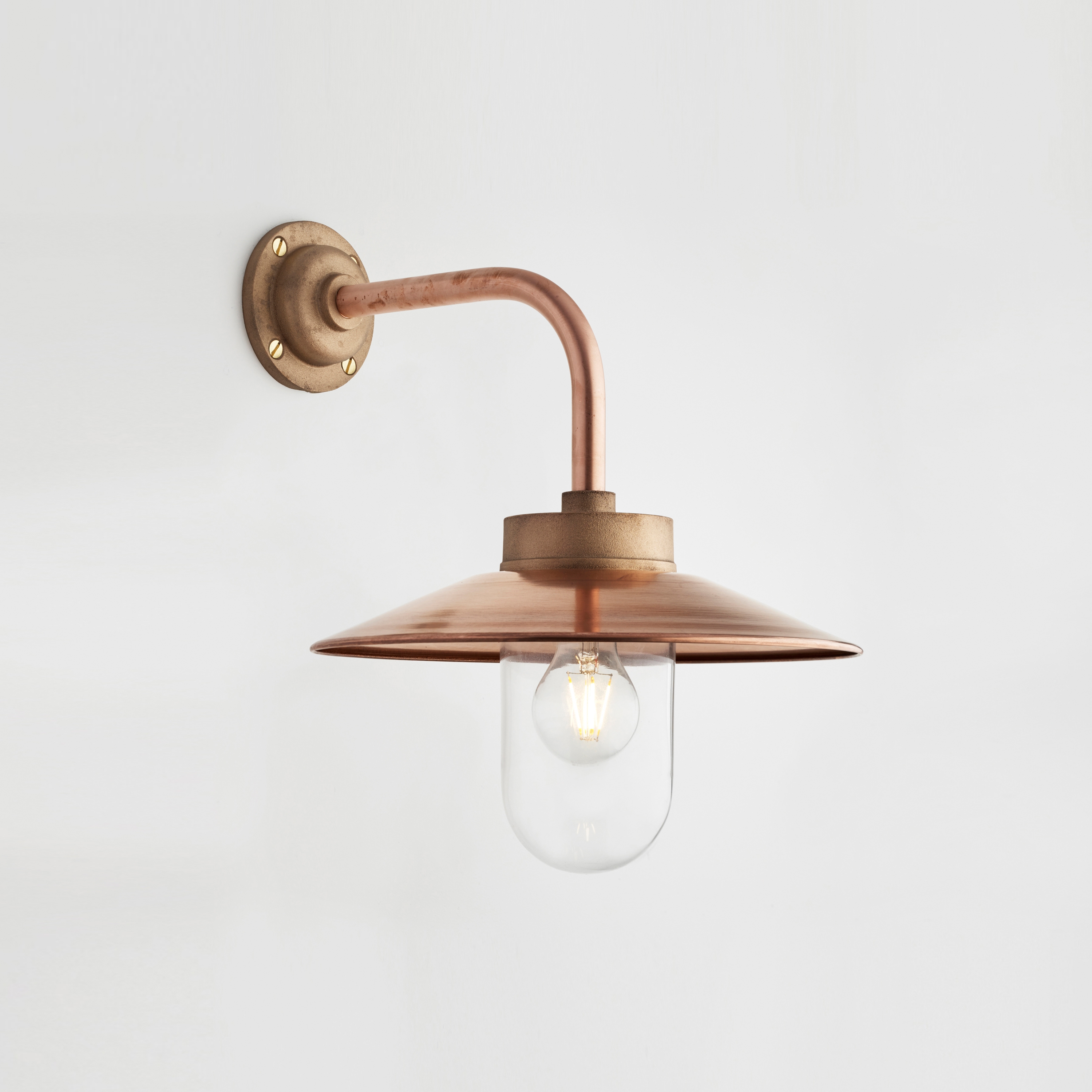 Quay Light 90°