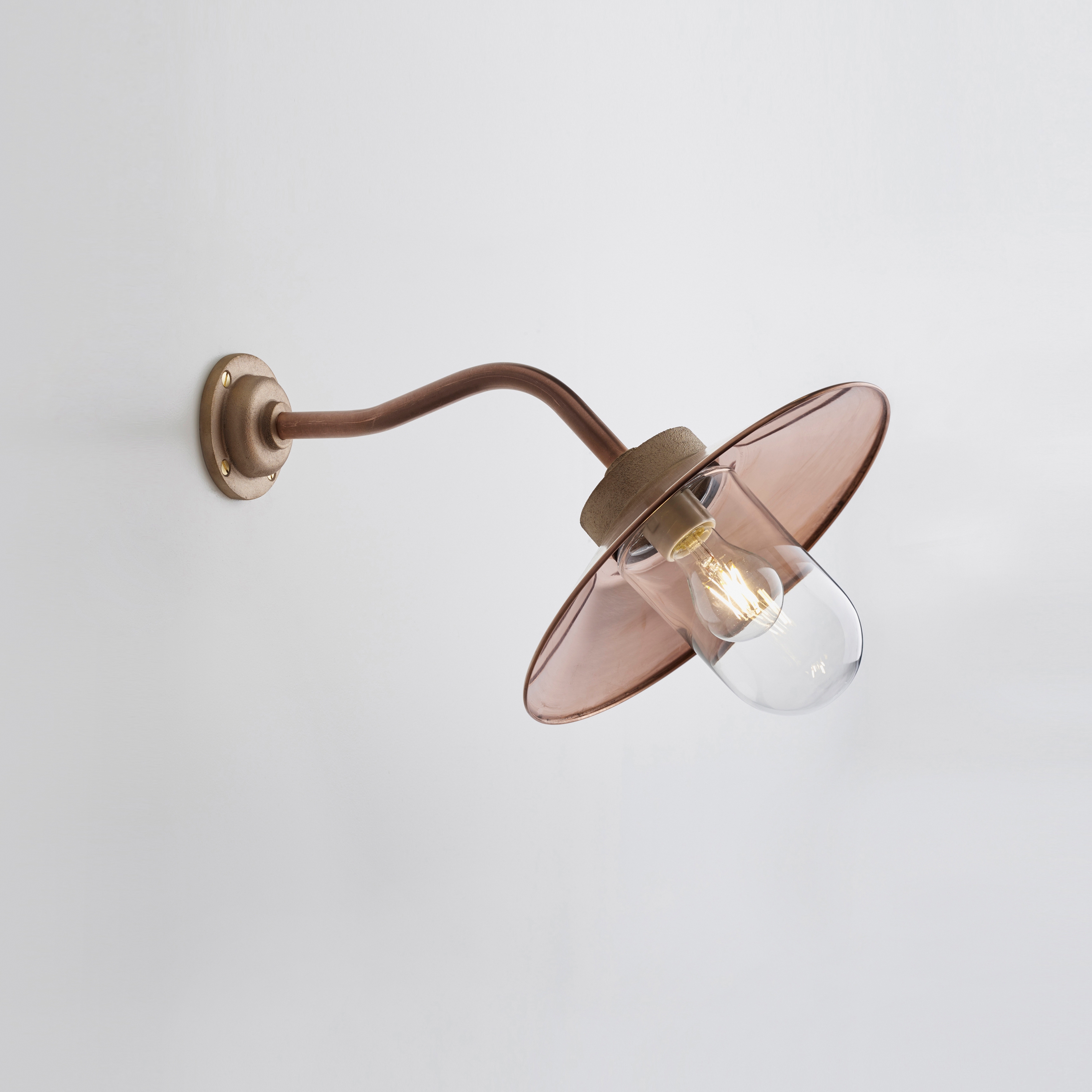 Vertoon produk Quay Light 45° van vervaardiger Tekna