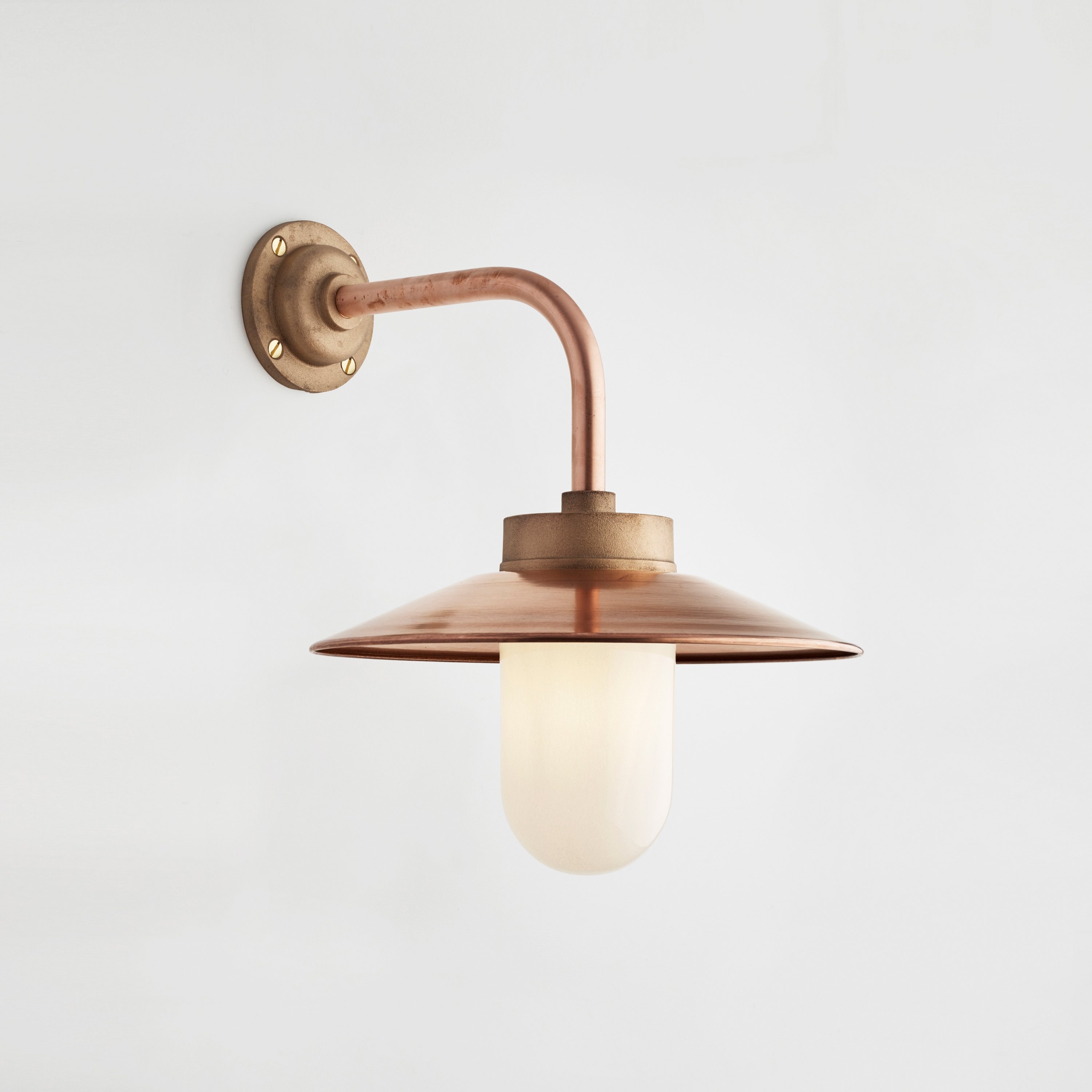 Quay Light 90°