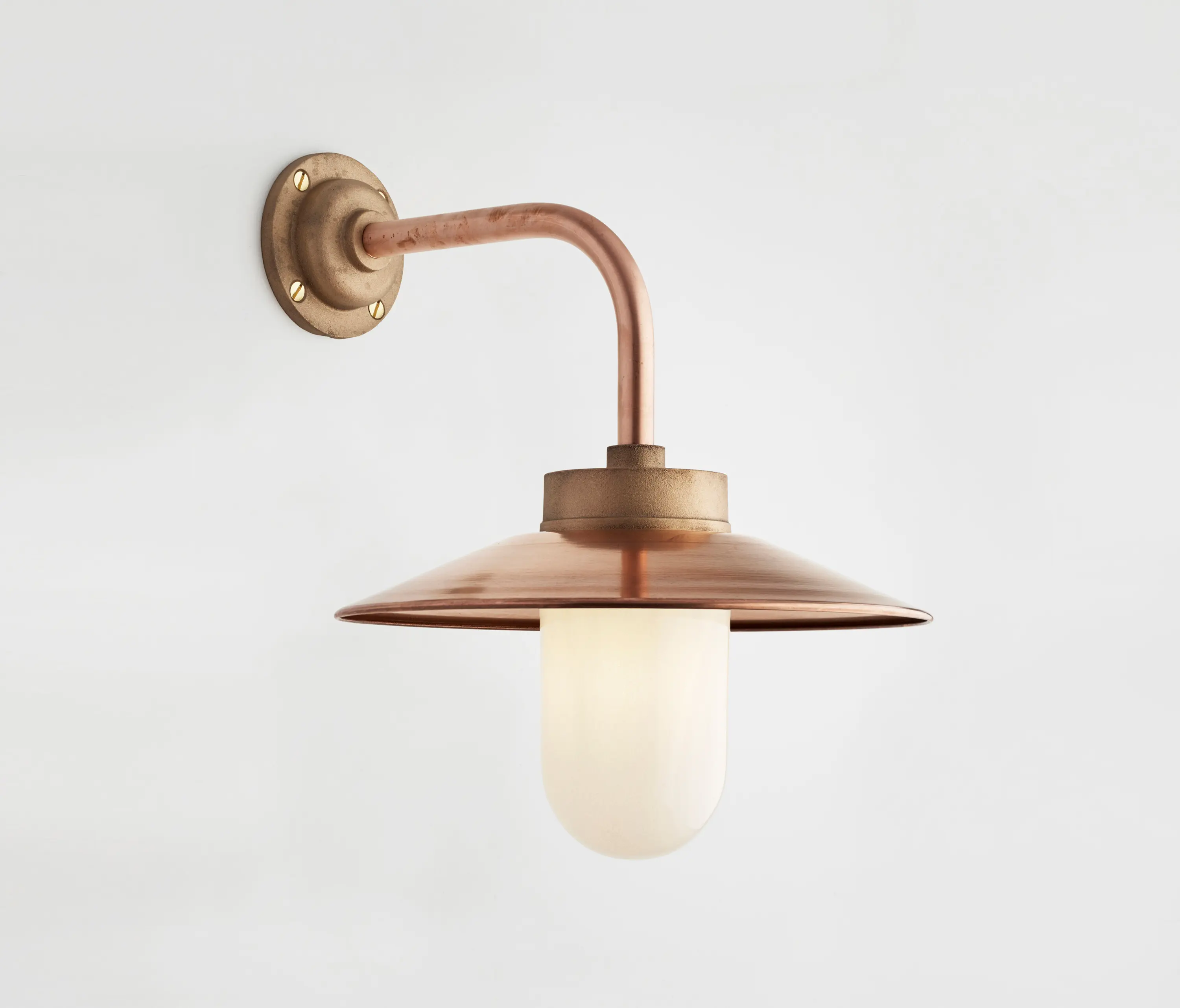 Tekna - Quay Light 90°